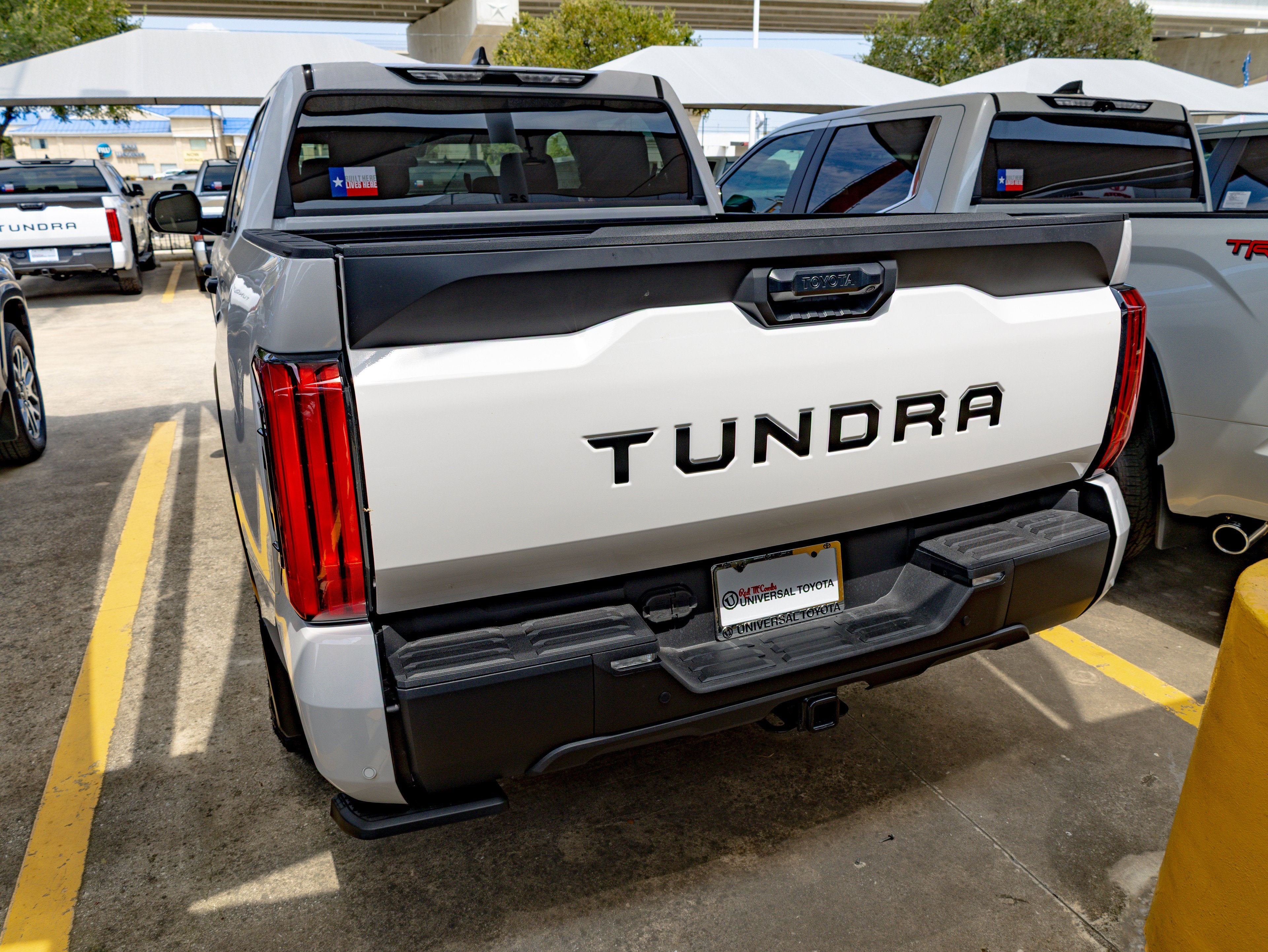 2026 Toyota Tundra SR5
