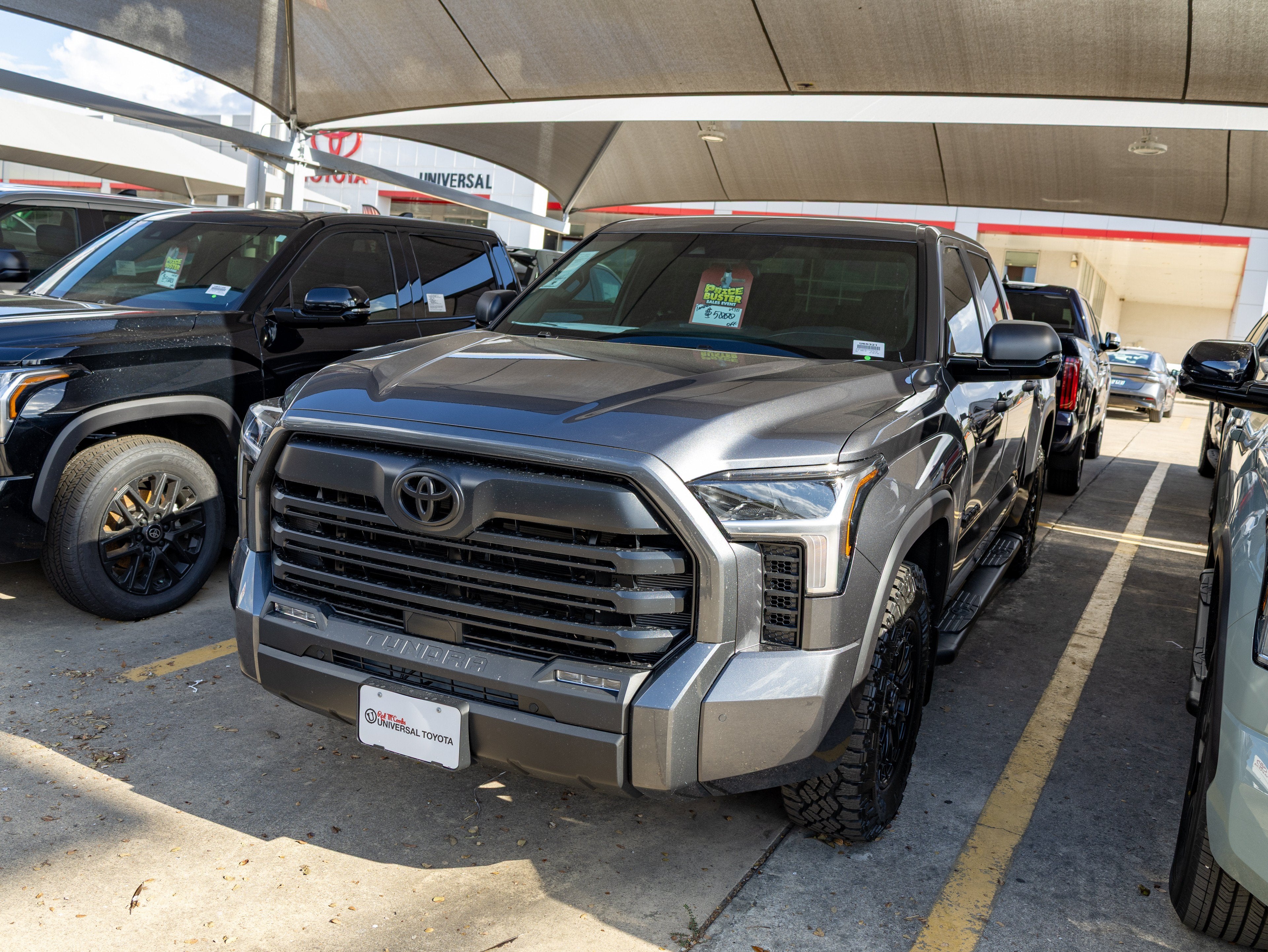 2026 Toyota Tundra SR5