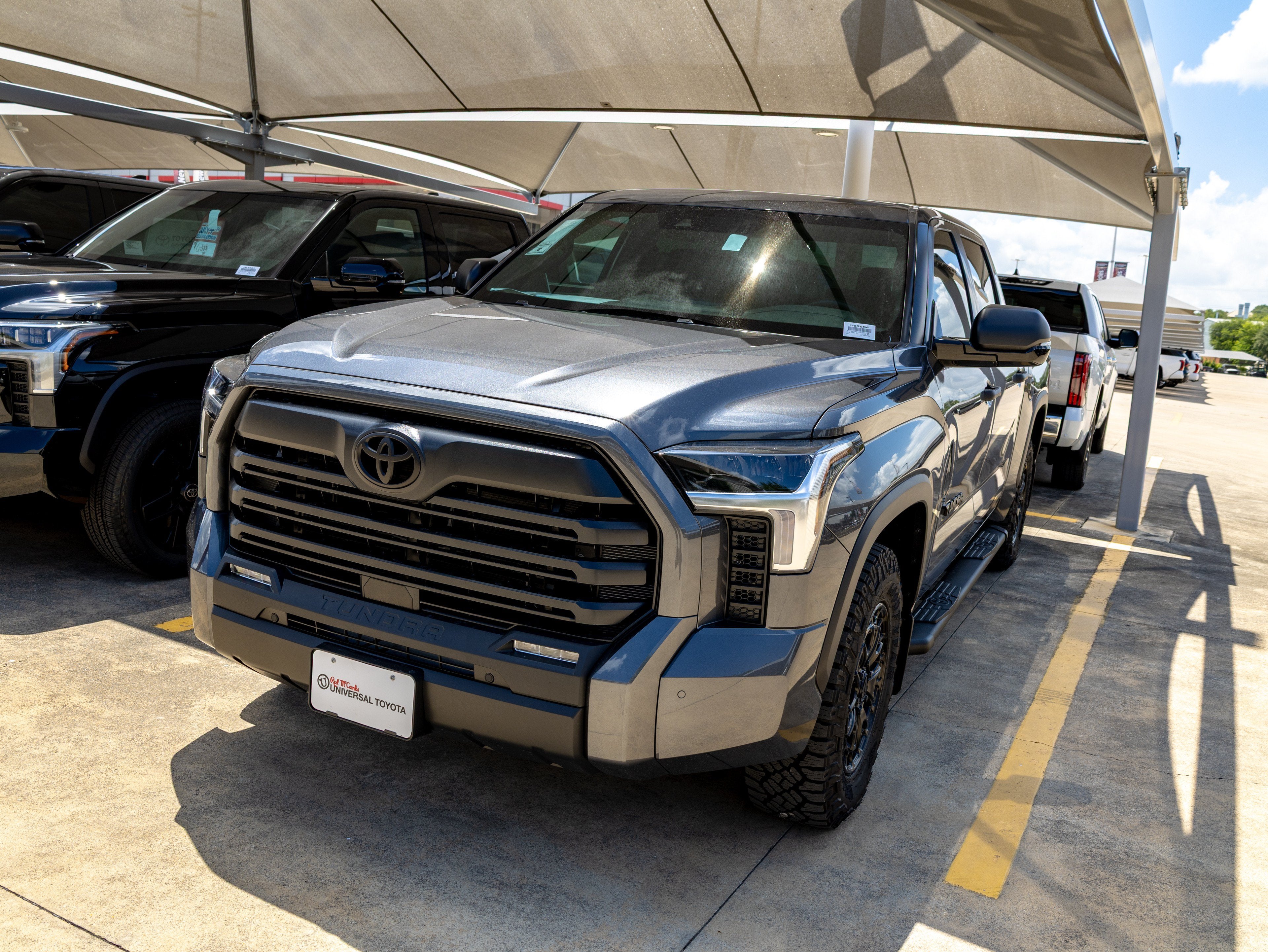 2026 Toyota Tundra SR5