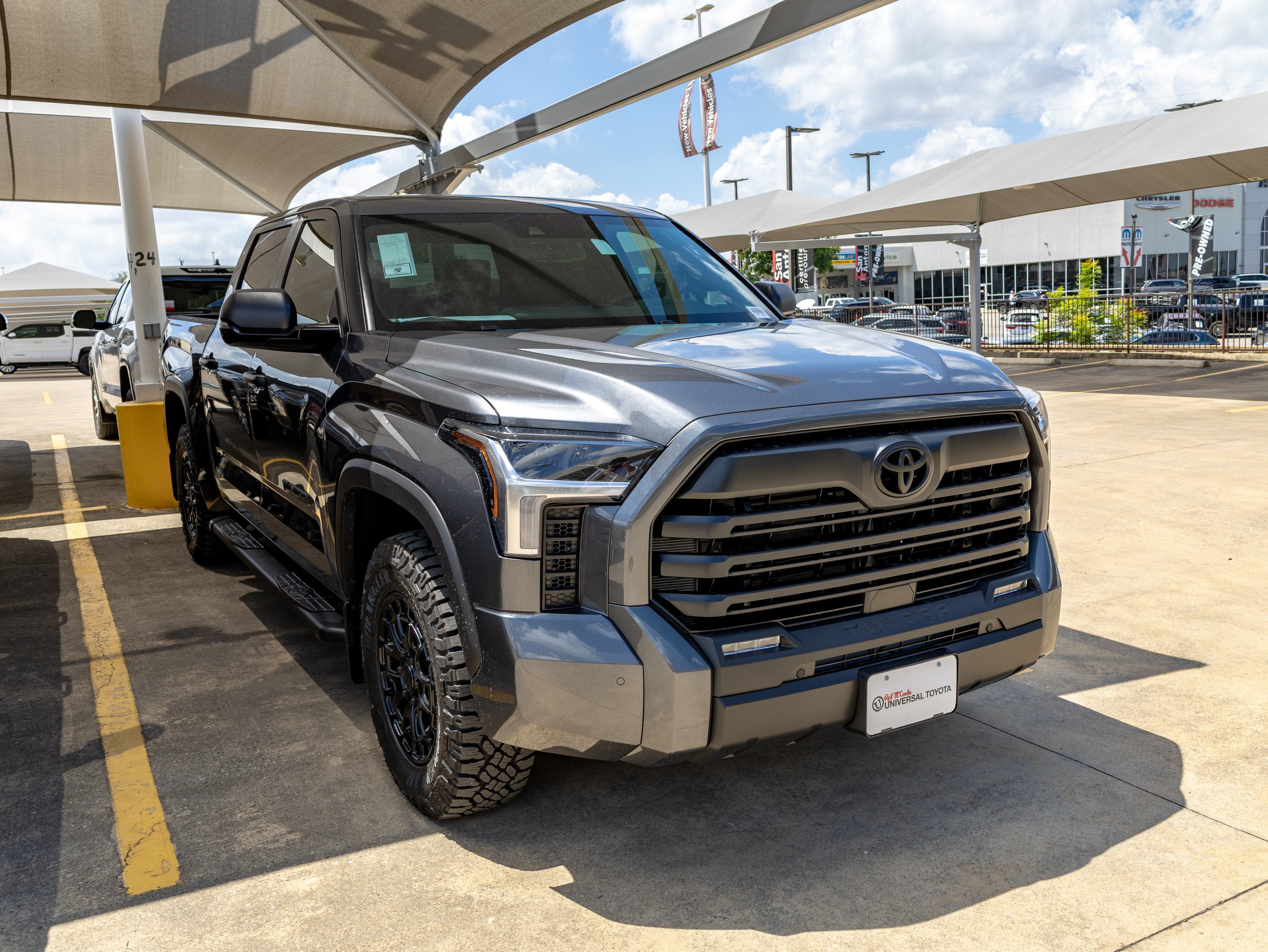 2026 Toyota Tundra SR5
