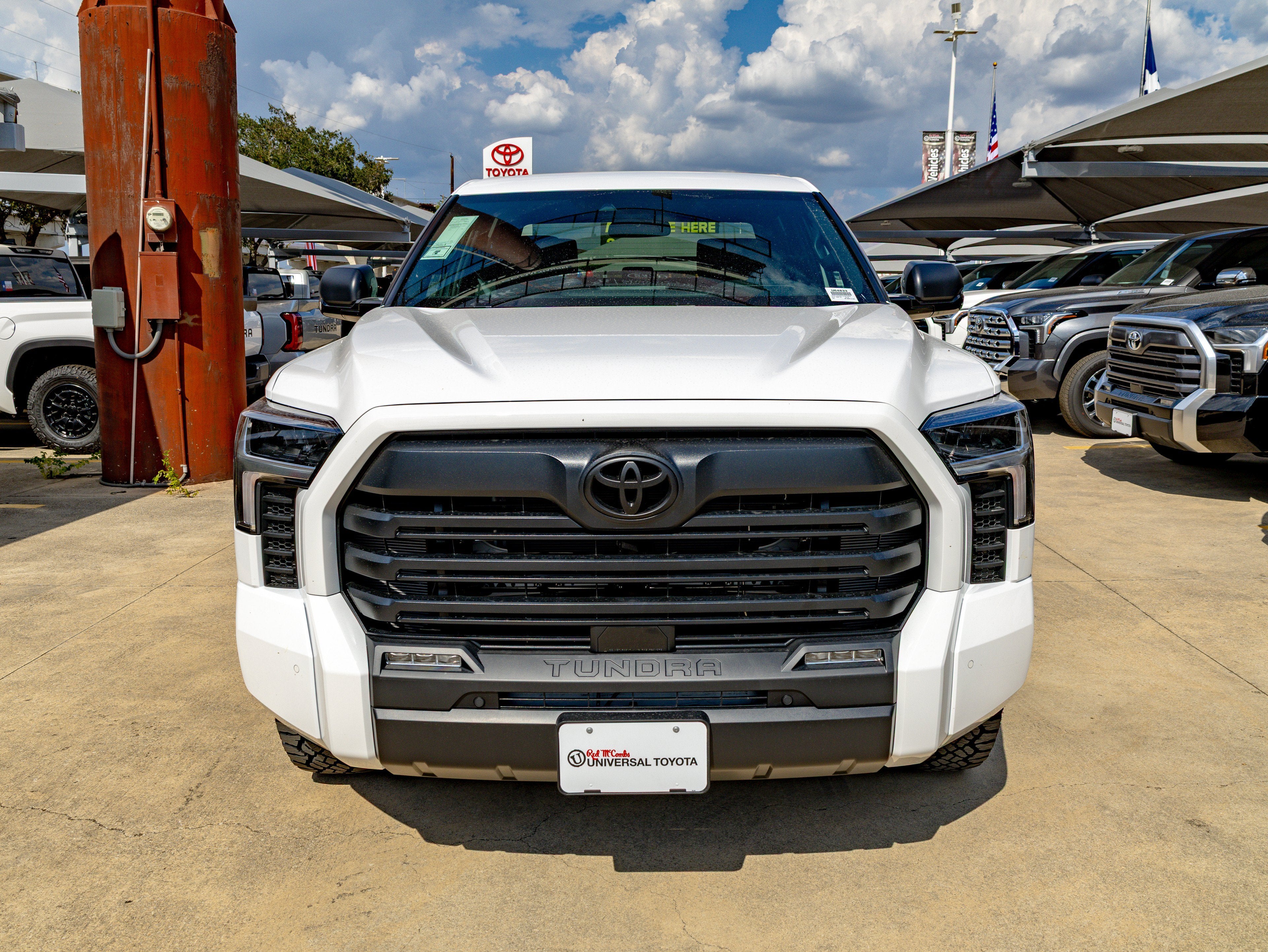 2026 Toyota Tundra SR5