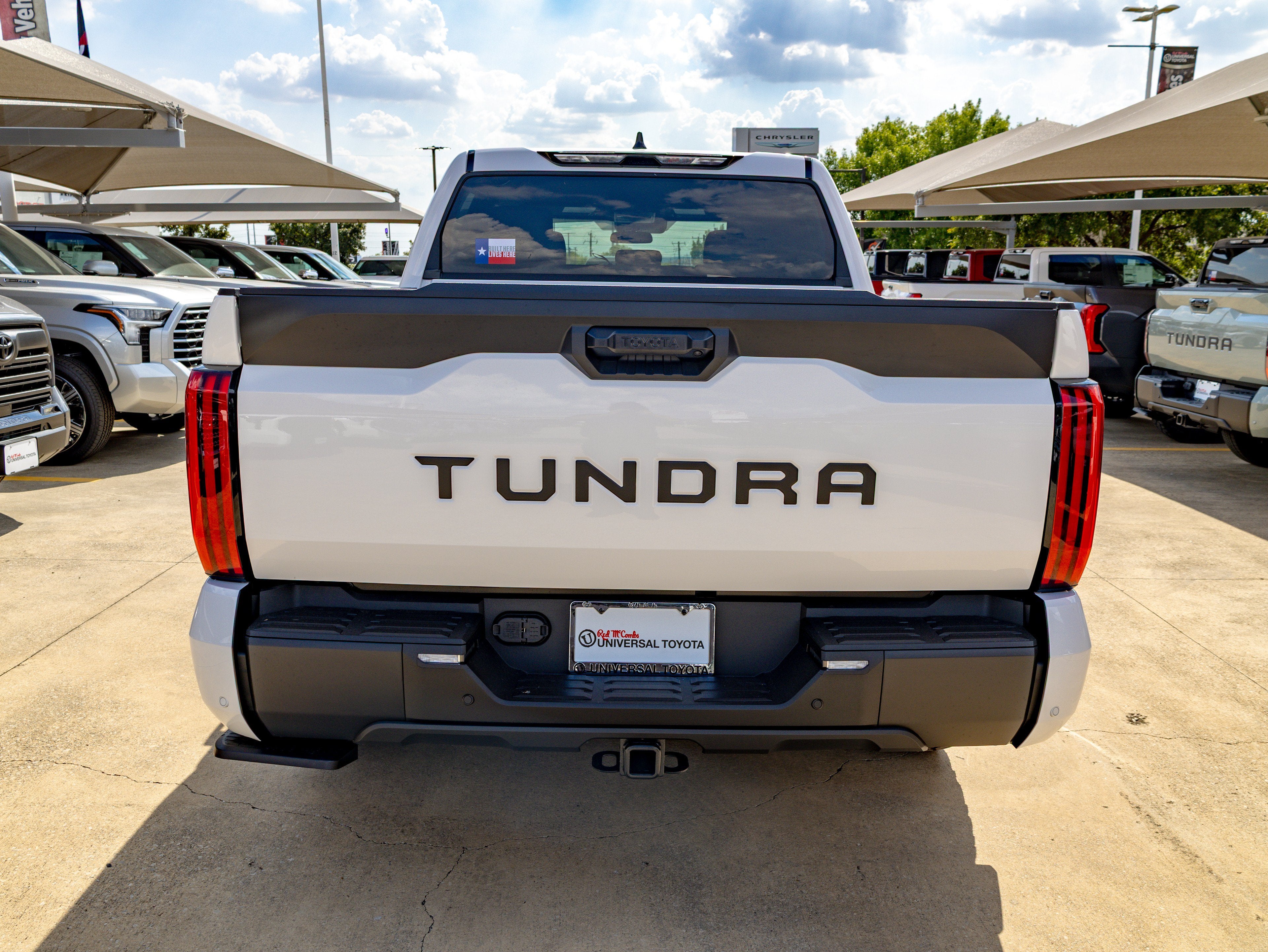 2026 Toyota Tundra SR5