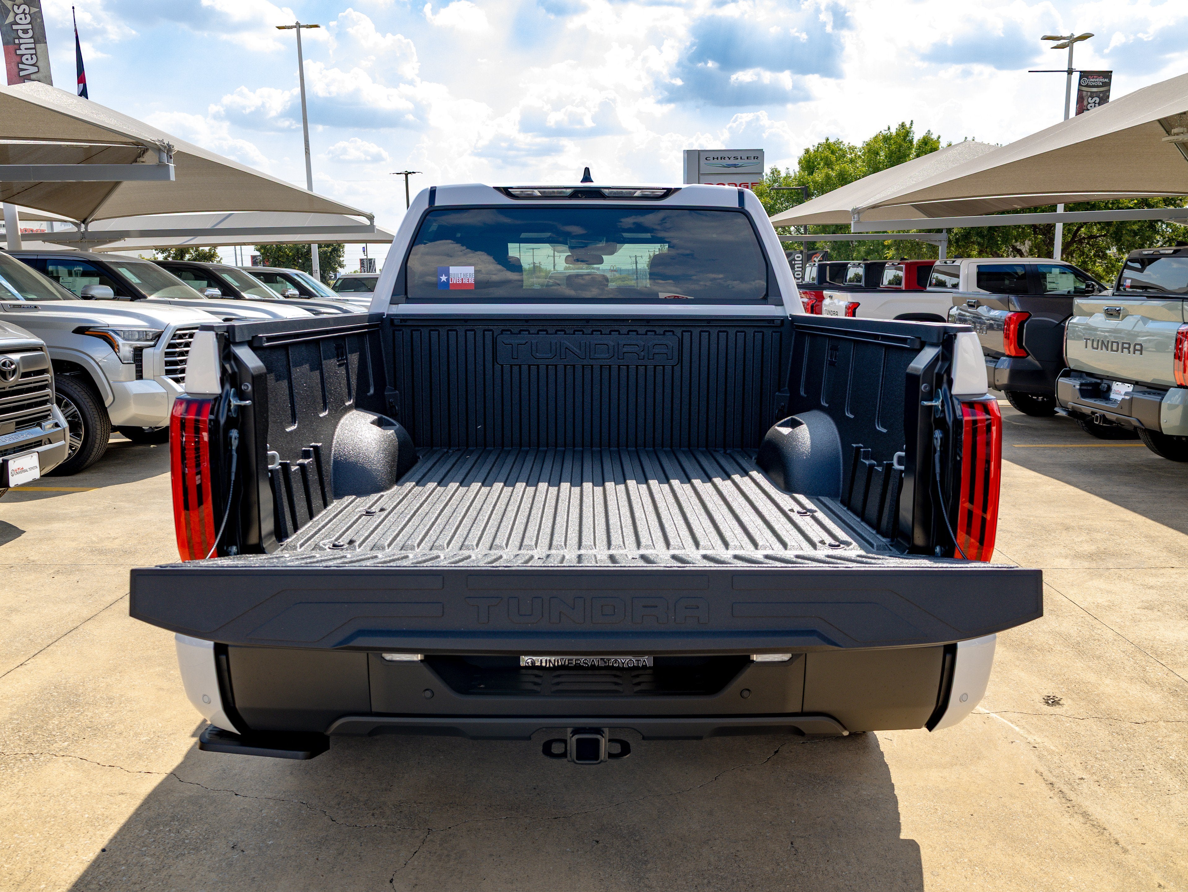 2026 Toyota Tundra SR5