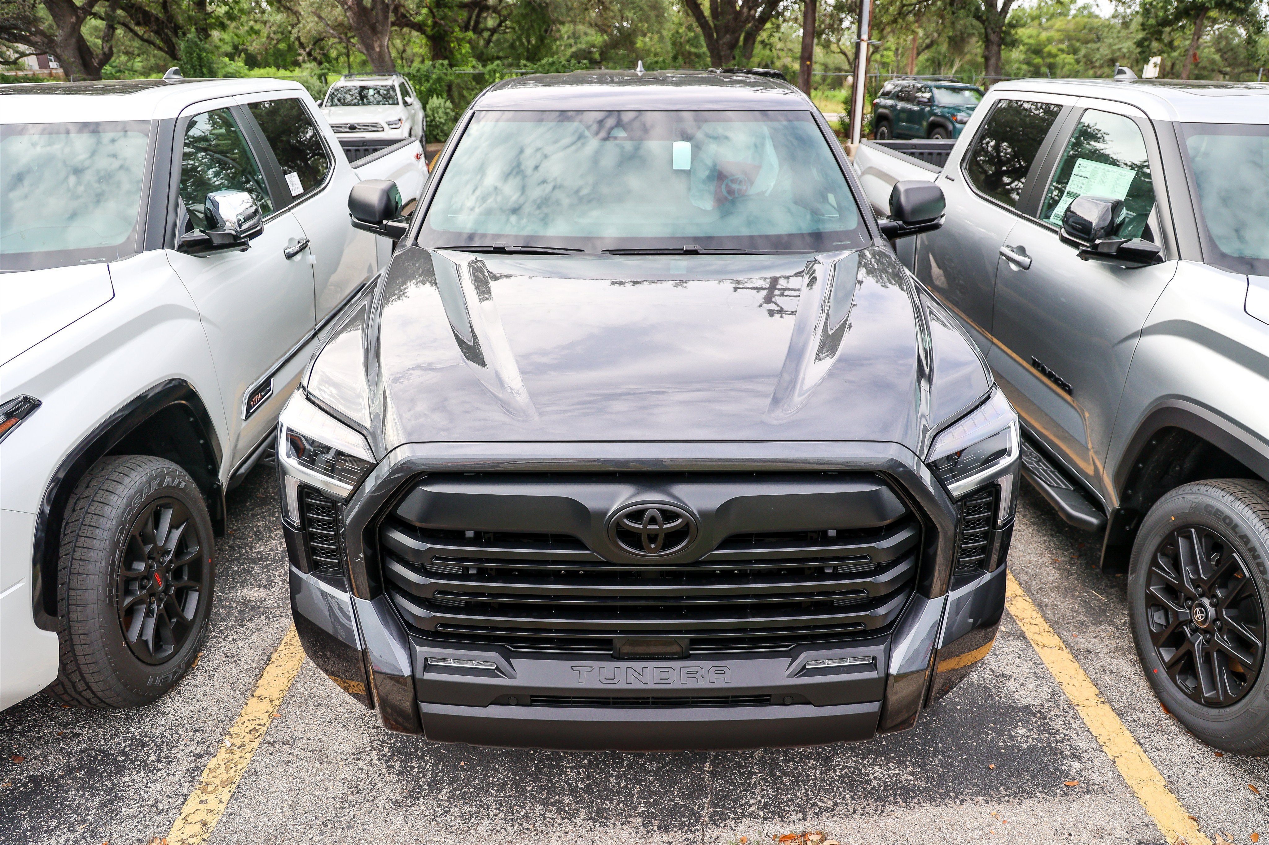 2026 Toyota Tundra SR5