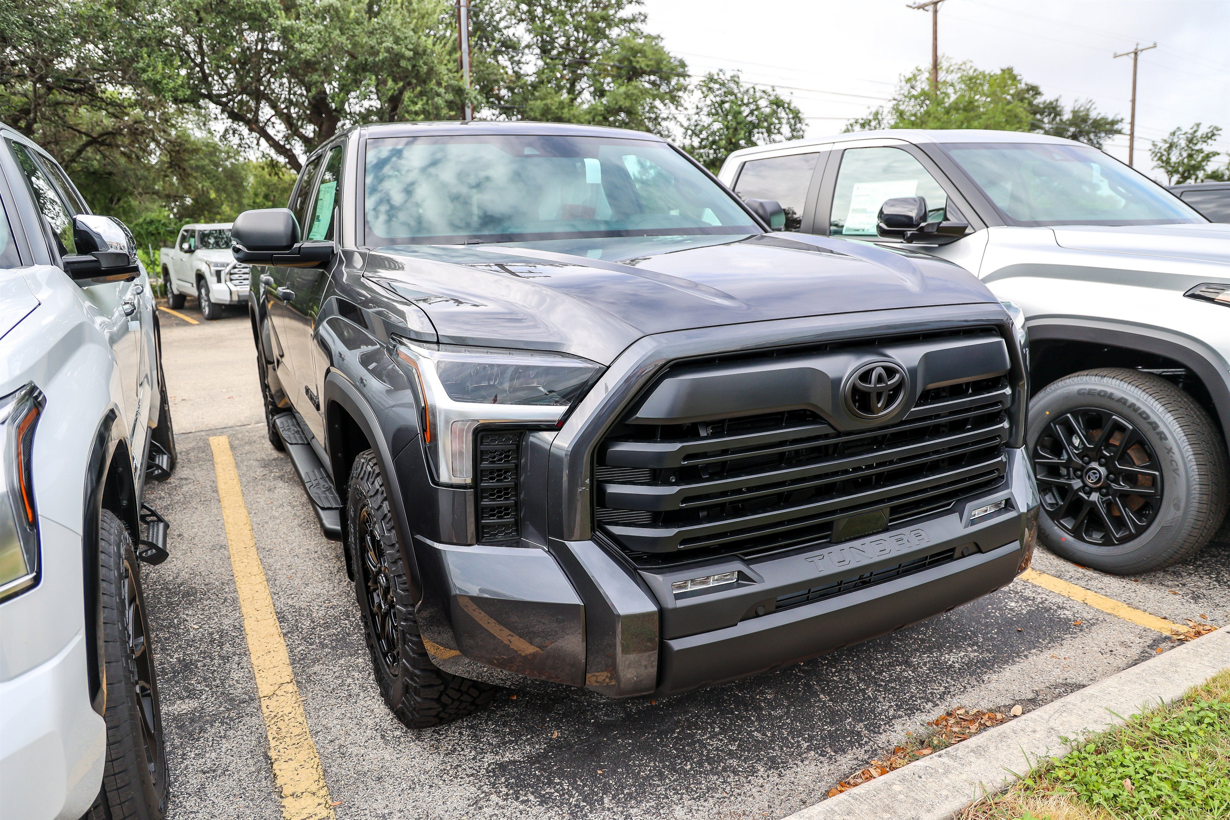 2026 Toyota Tundra SR5