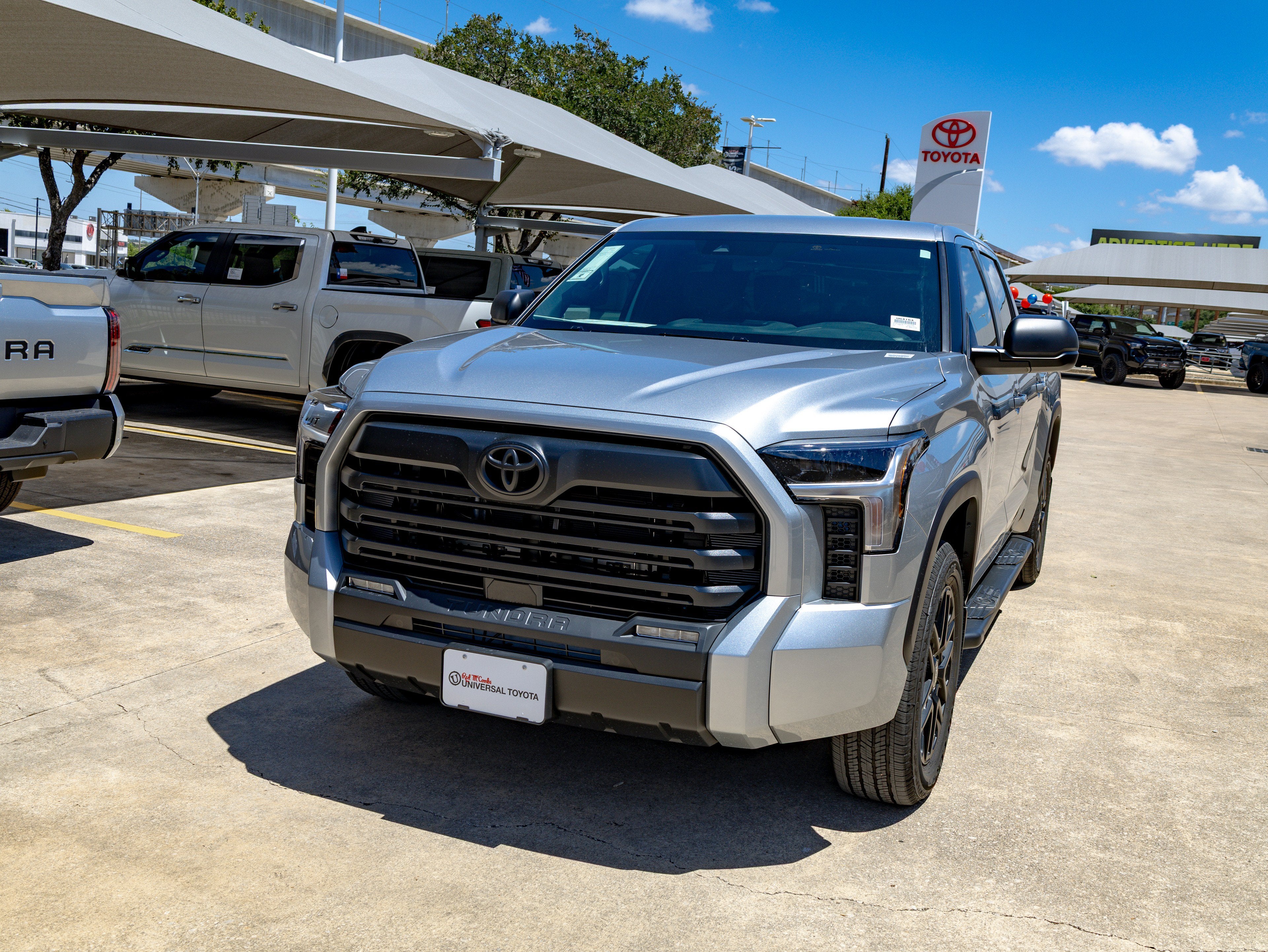 2026 Toyota Tundra SR5