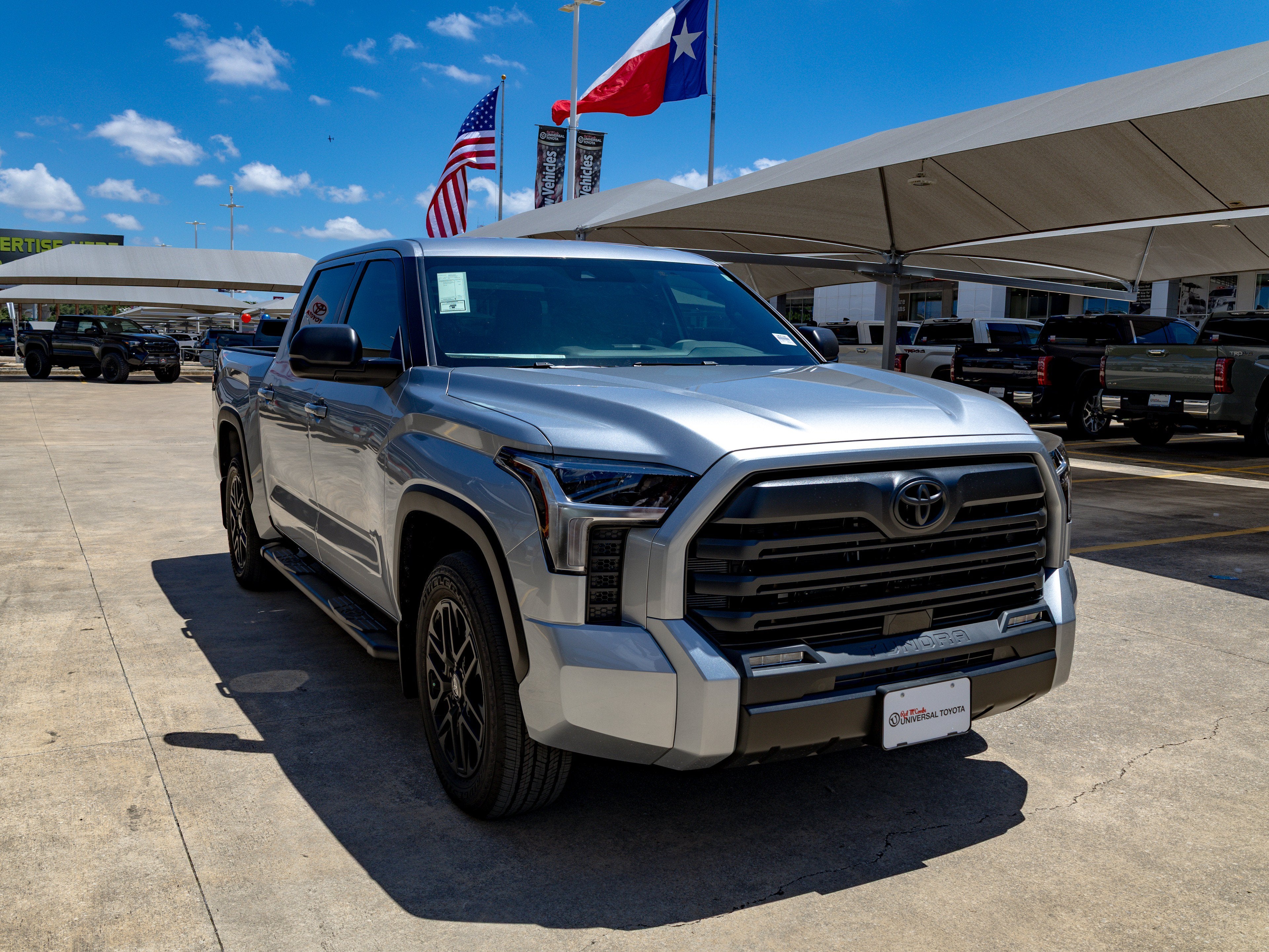 2026 Toyota Tundra SR5