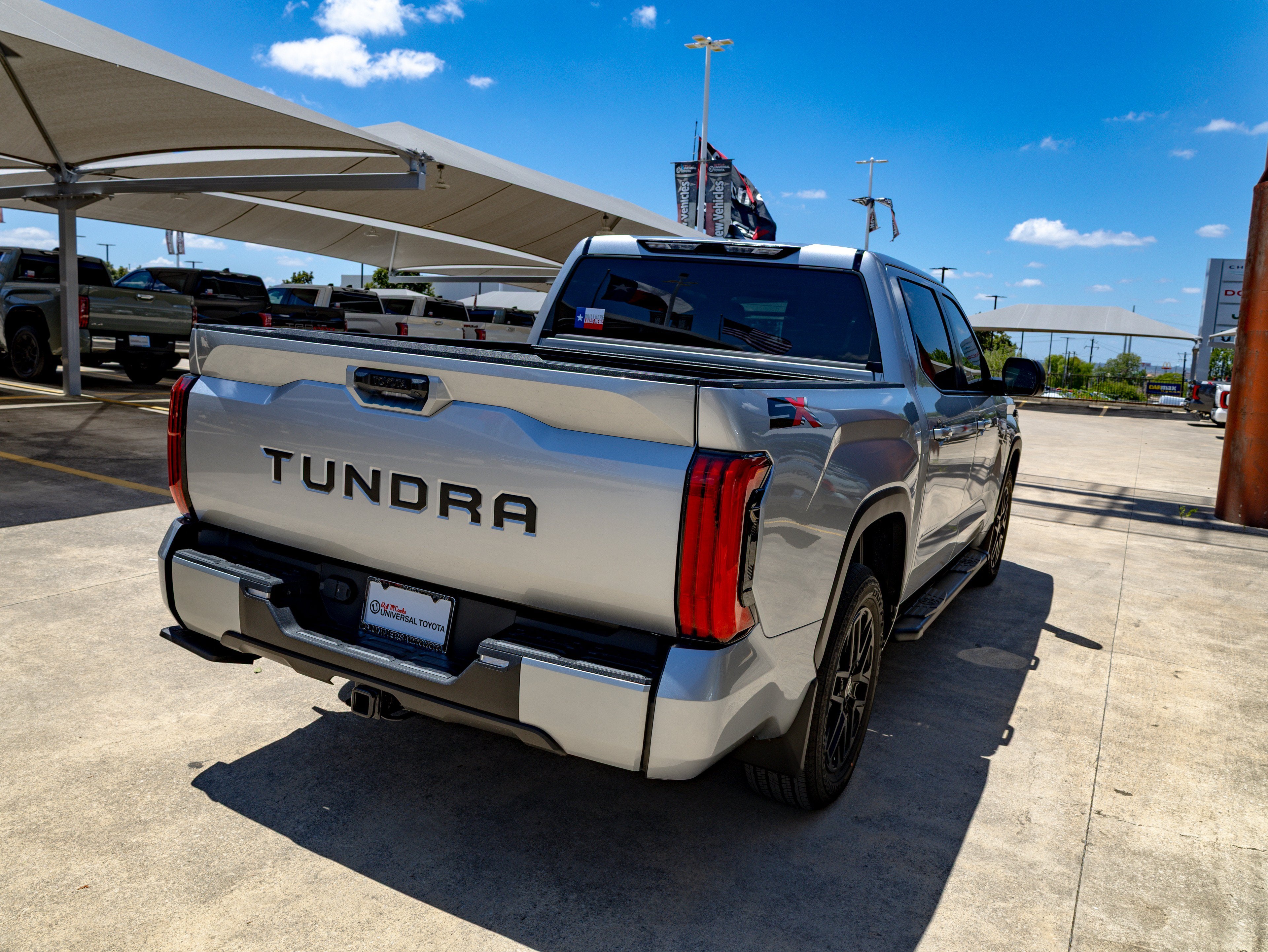 2026 Toyota Tundra SR5