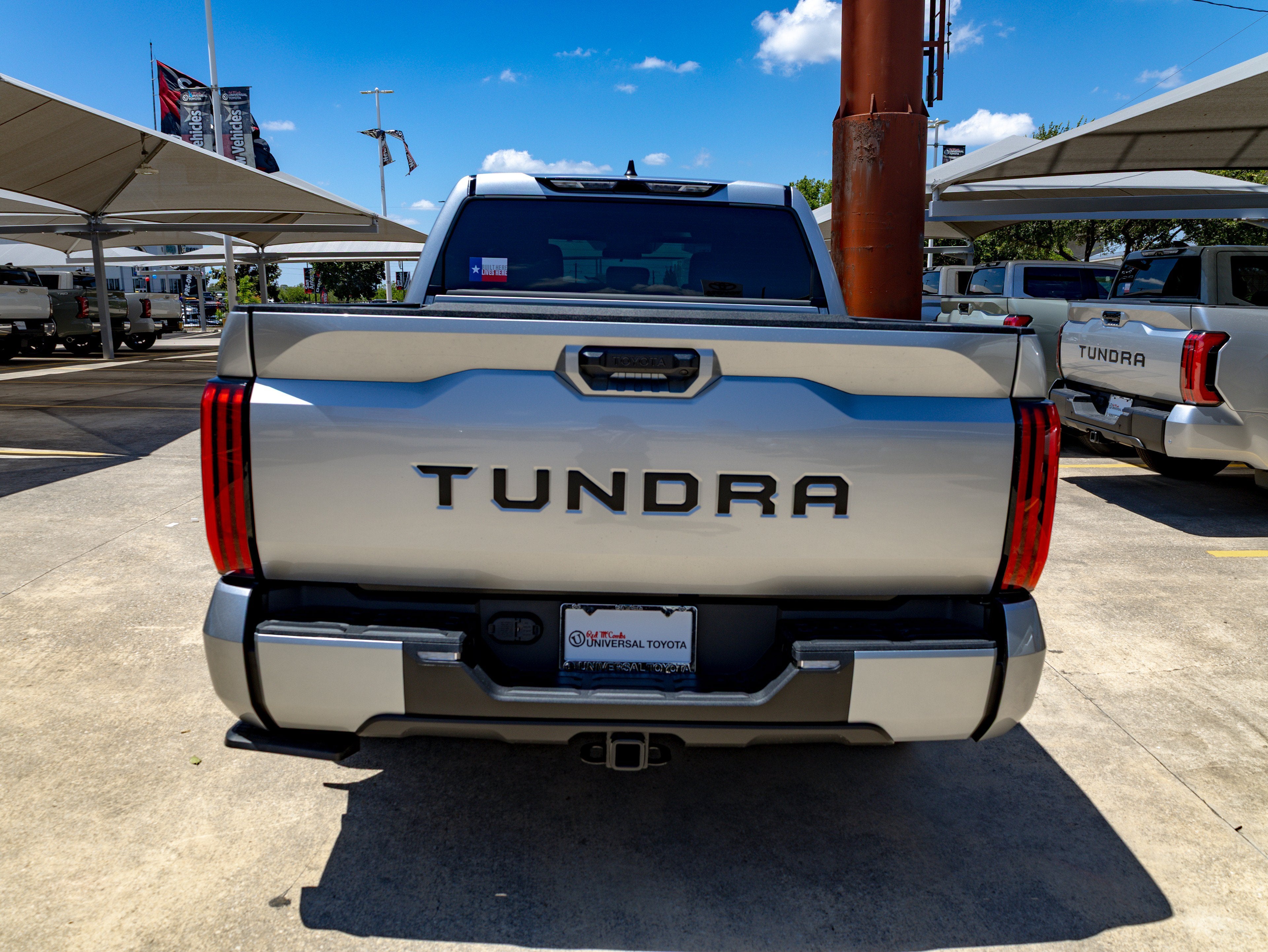 2026 Toyota Tundra SR5