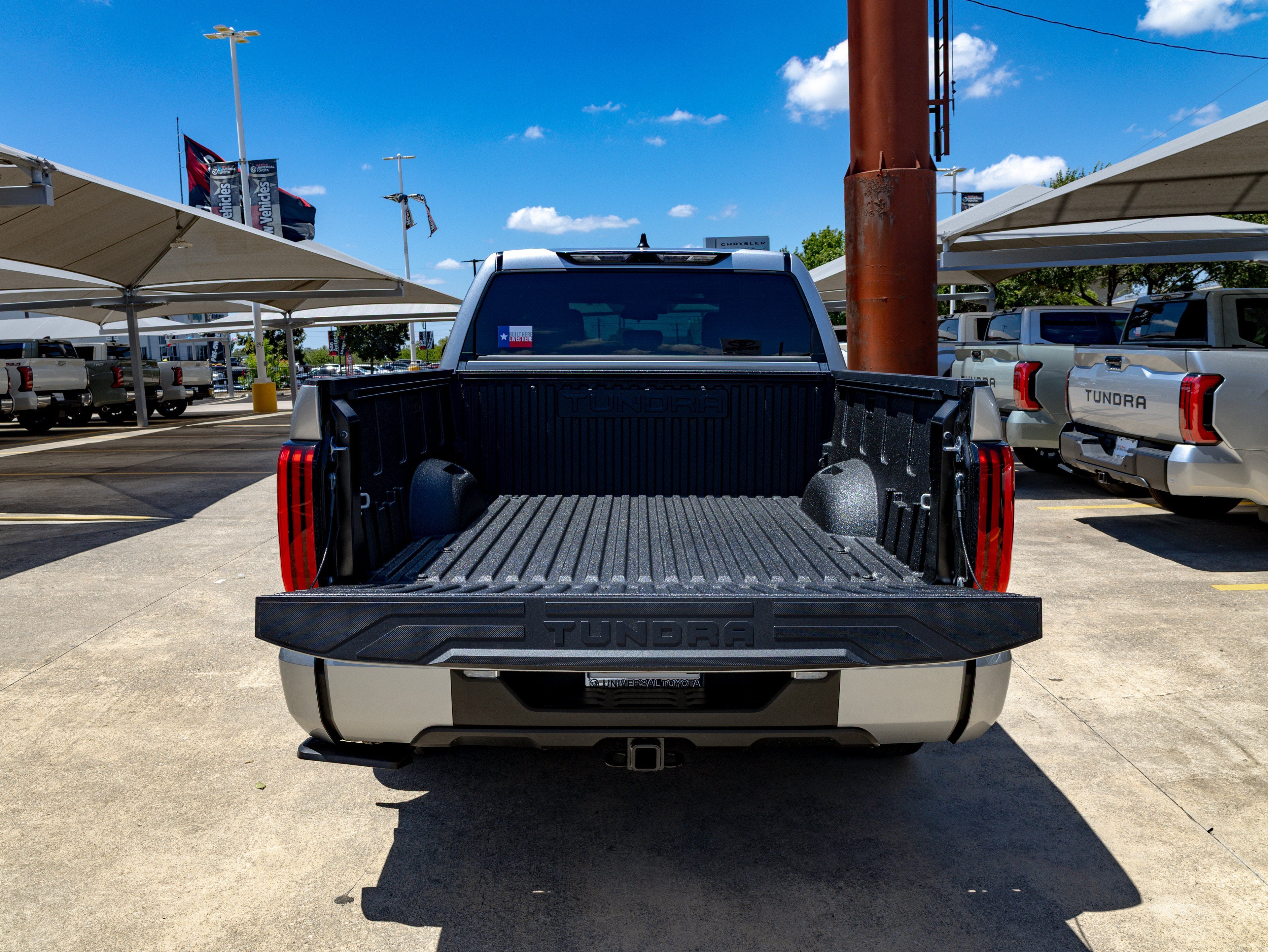 2026 Toyota Tundra SR5