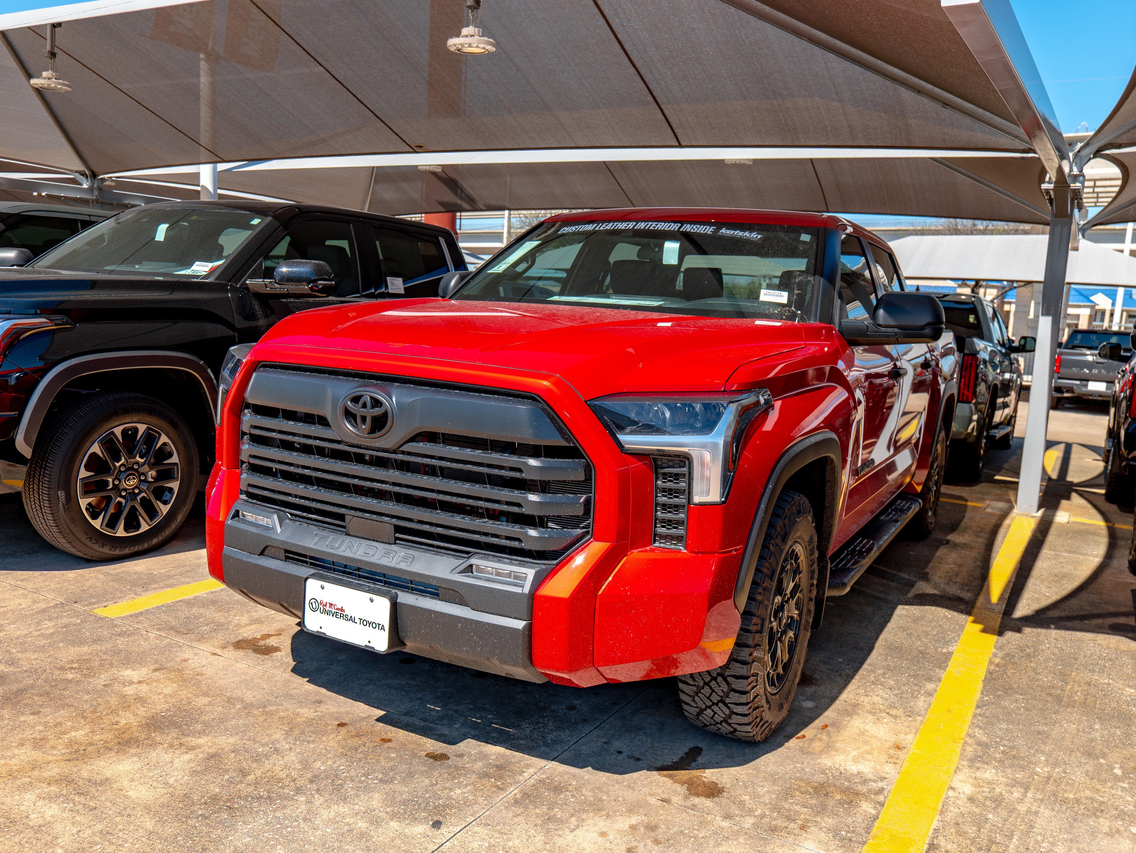 2026 Toyota Tundra SR5