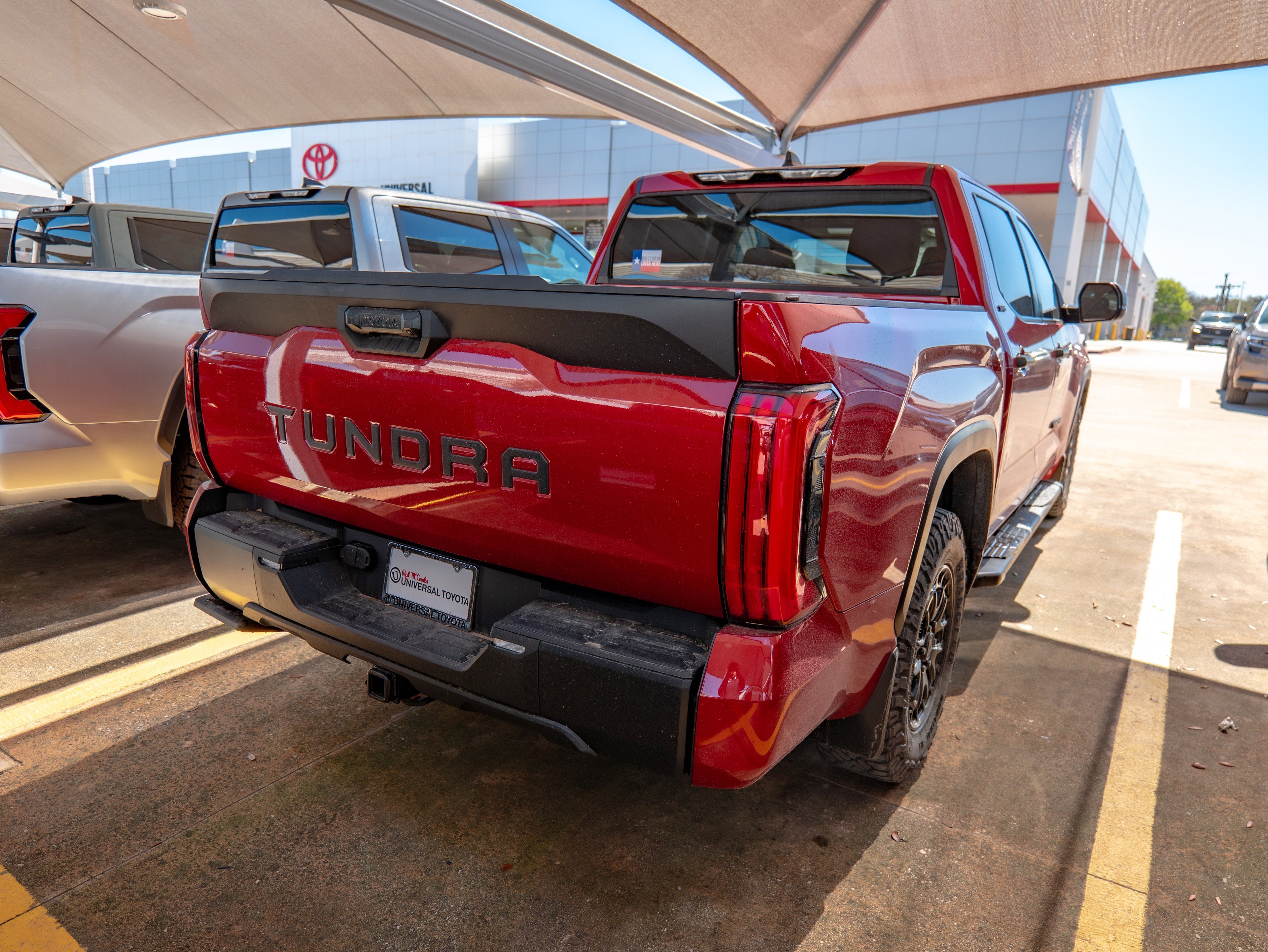 2026 Toyota Tundra SR5