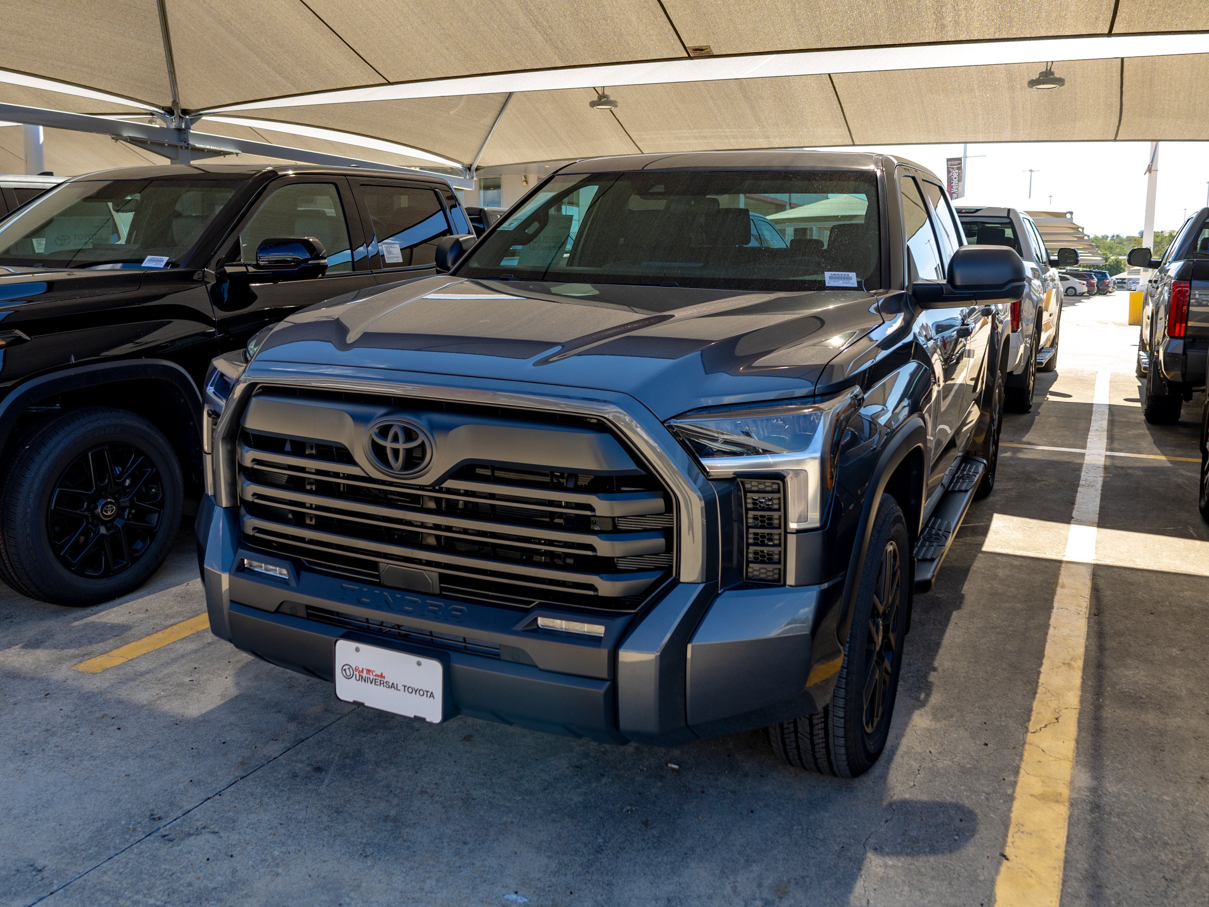 2026 Toyota Tundra SR5