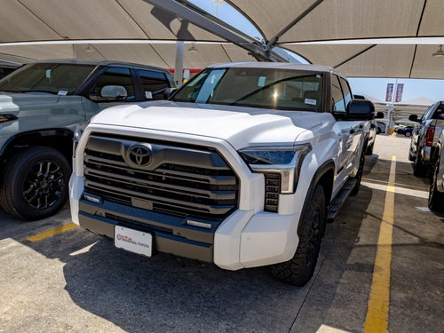 2026 Toyota Tundra SR5
