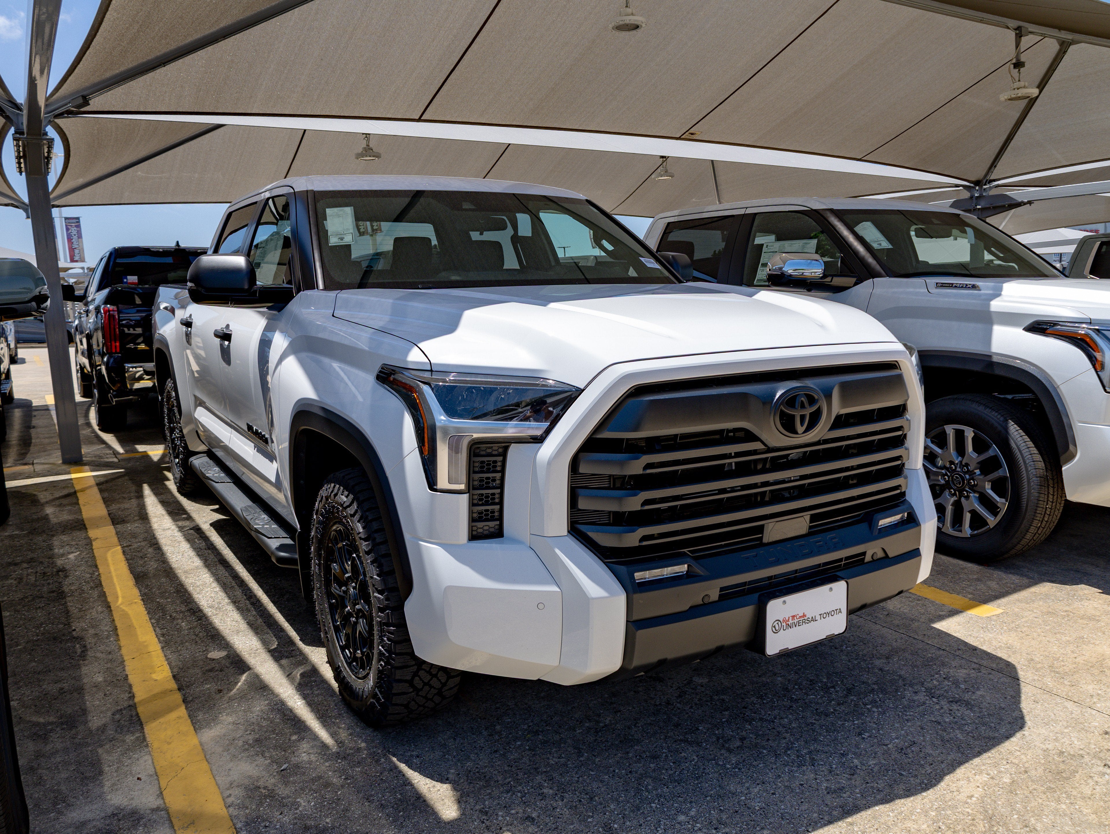 2026 Toyota Tundra SR5
