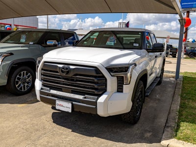 2026 Toyota Tundra SR5