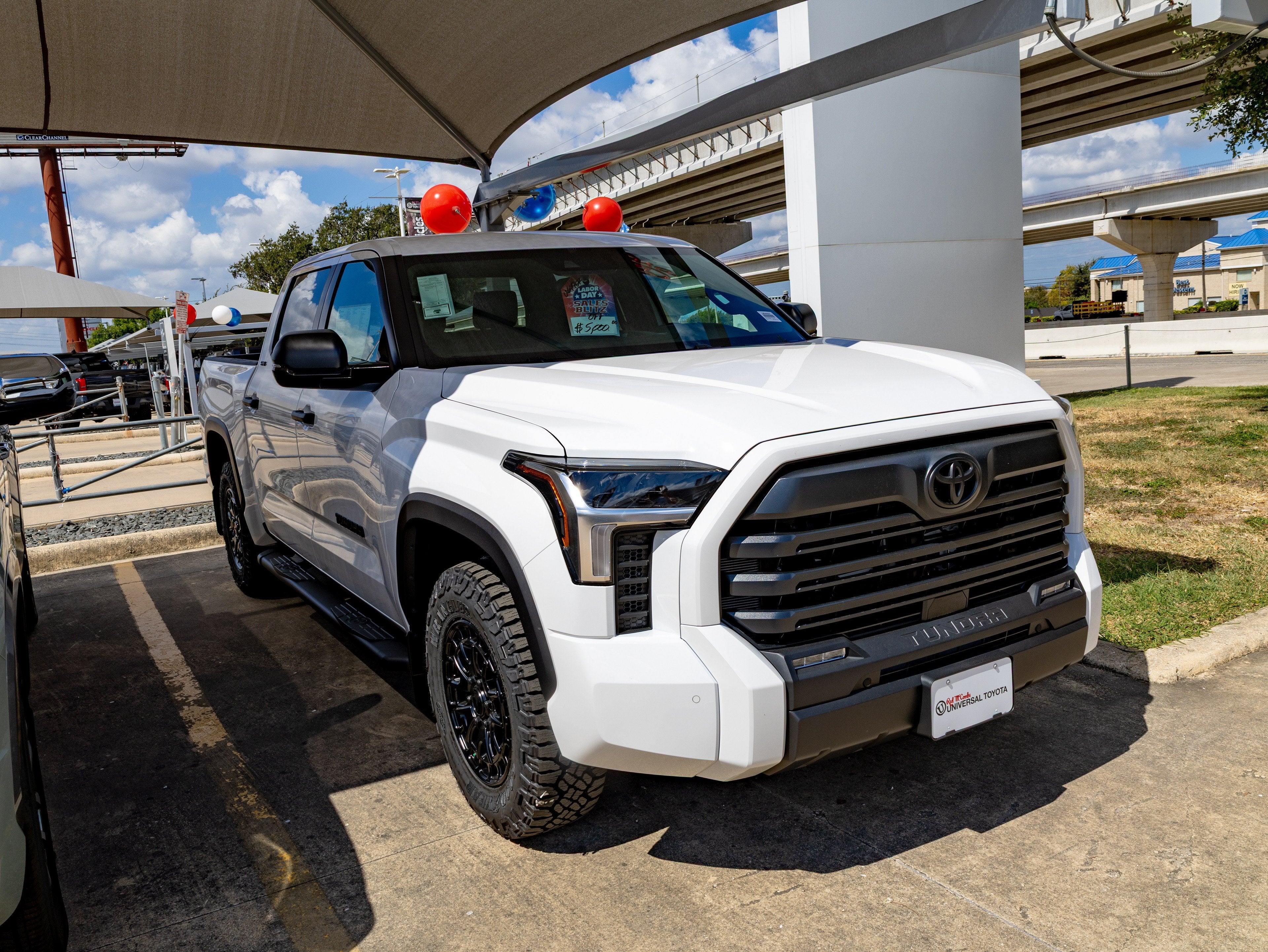 2026 Toyota Tundra SR5