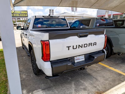 2026 Toyota Tundra SR5