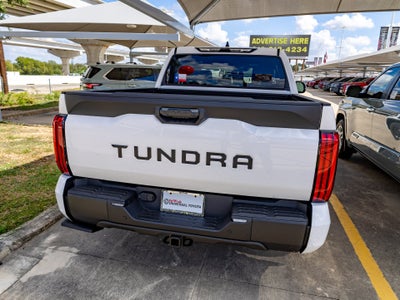 2026 Toyota Tundra SR5