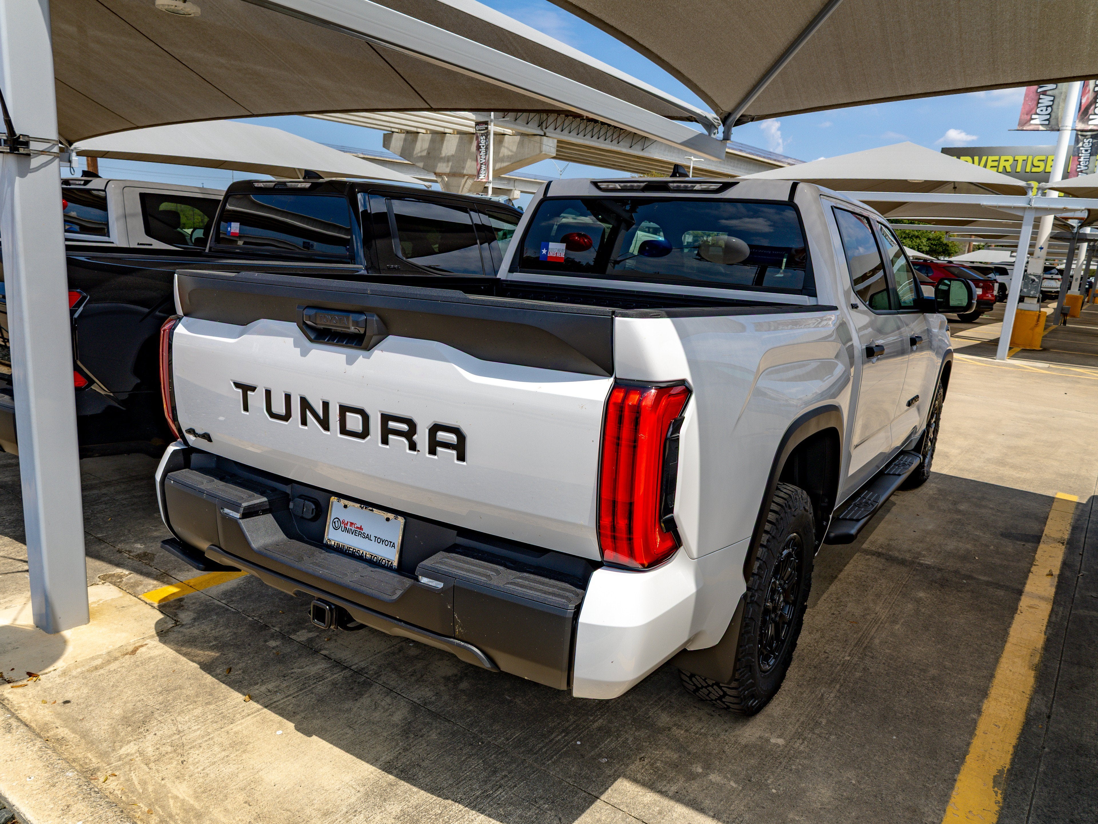 2026 Toyota Tundra SR5