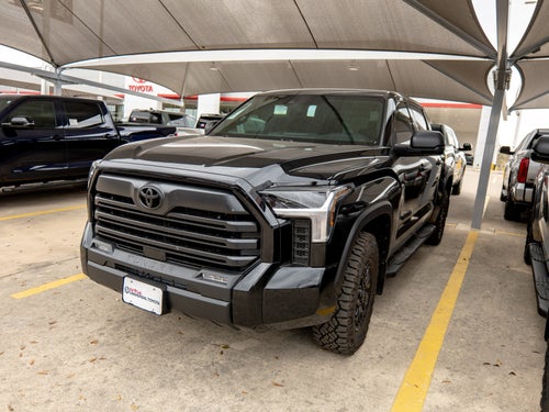 2026 Toyota Tundra SR5