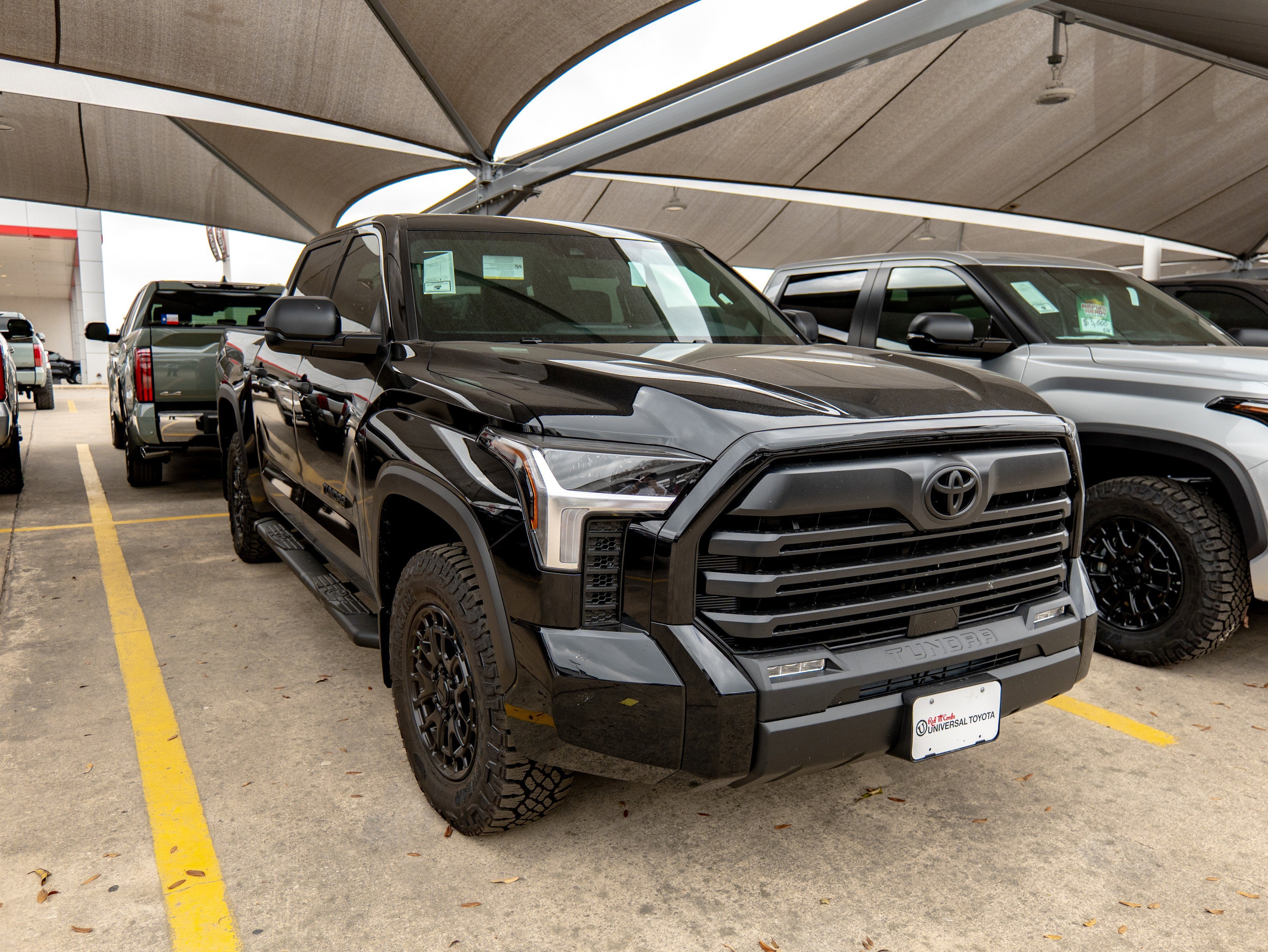 2026 Toyota Tundra SR5