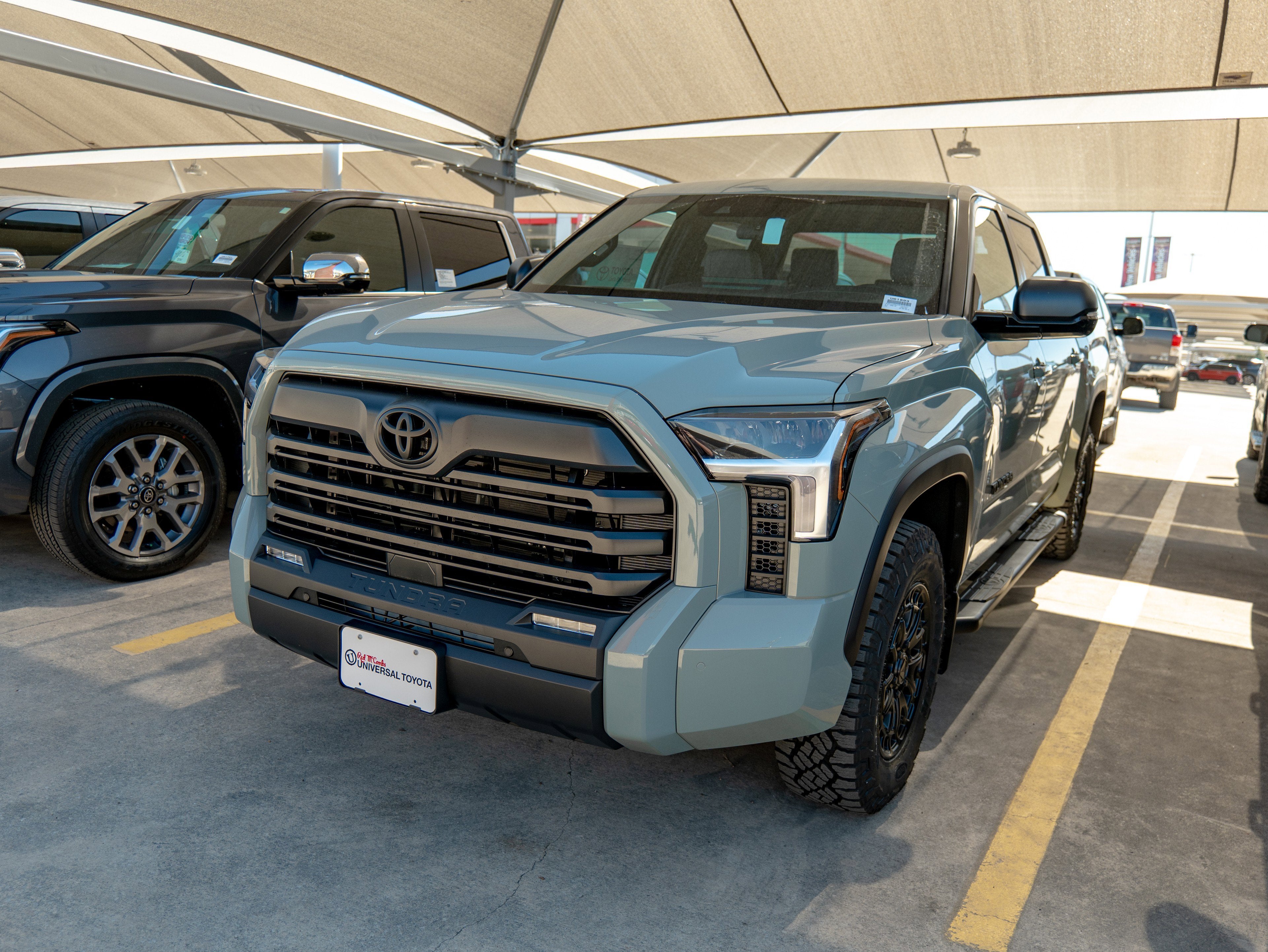 2026 Toyota Tundra SR5