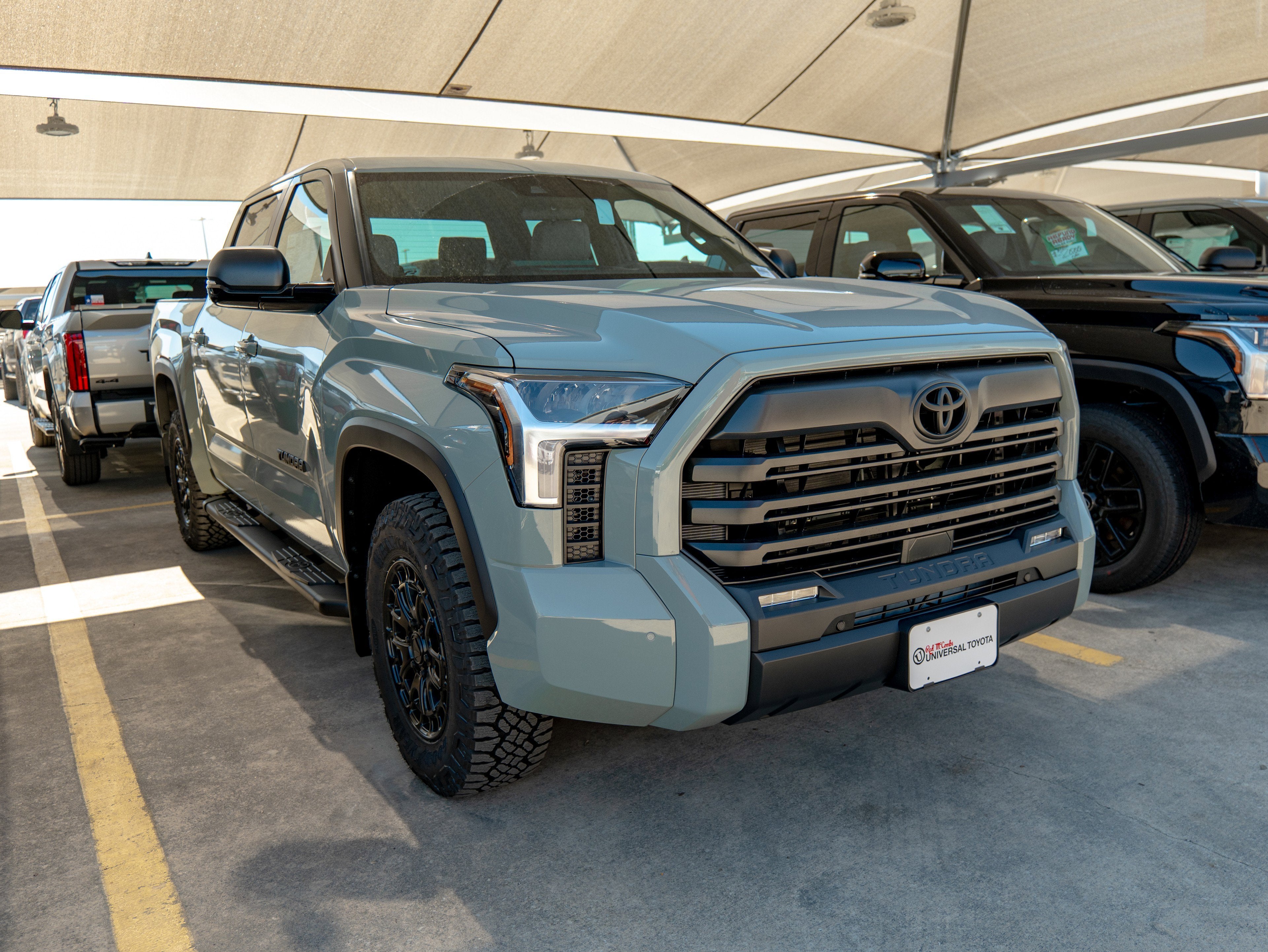 2026 Toyota Tundra SR5