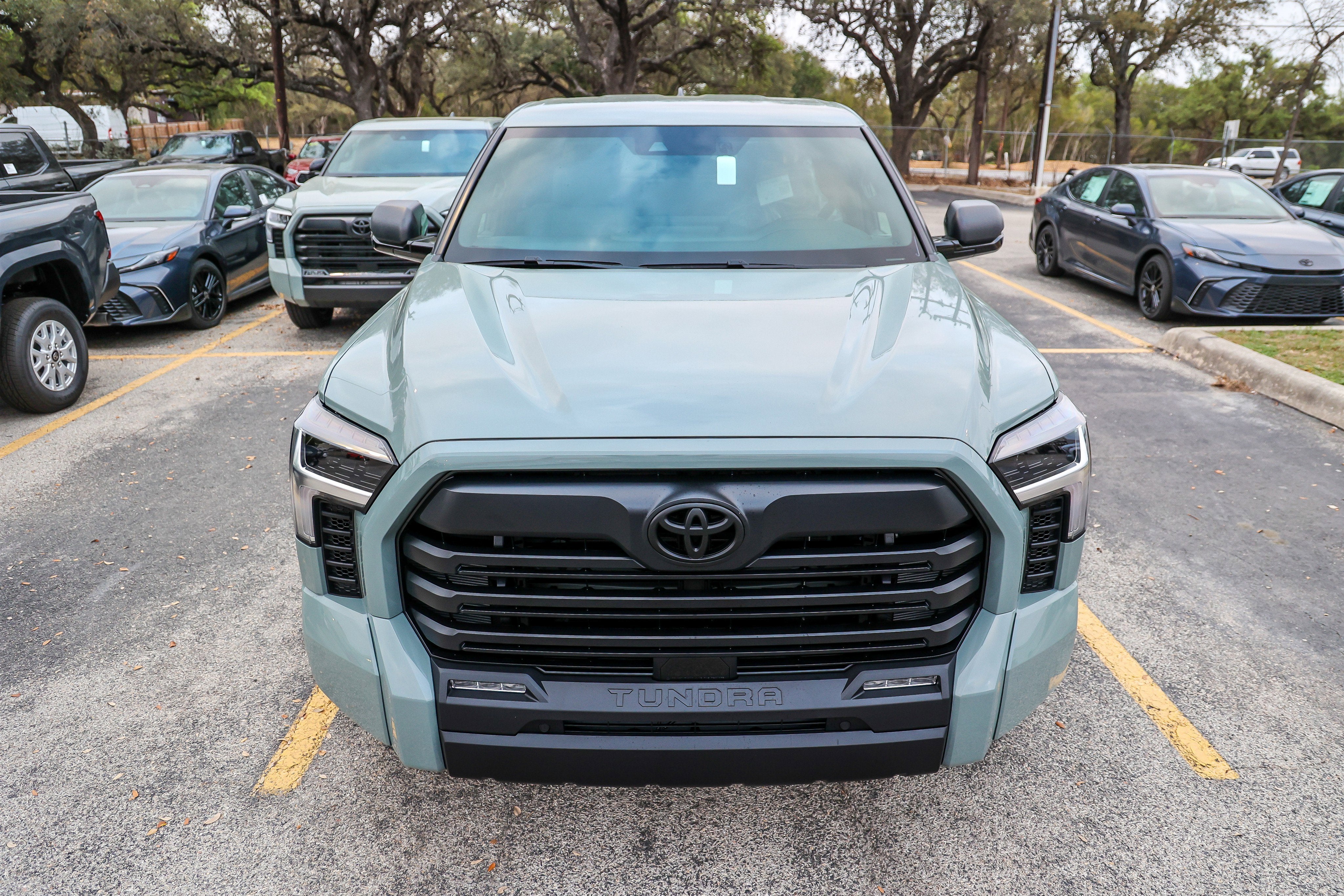 2026 Toyota Tundra SR5