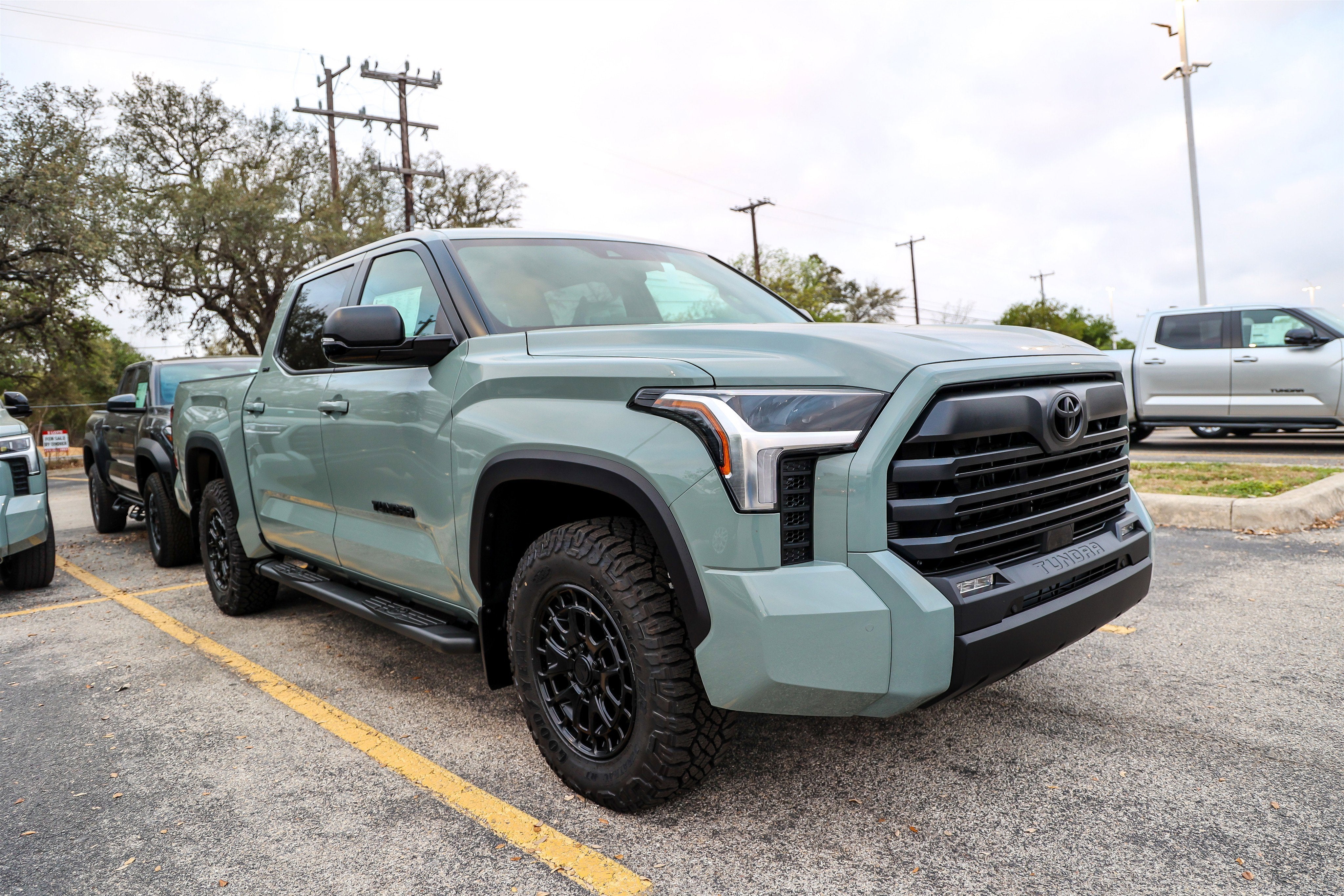 2026 Toyota Tundra SR5
