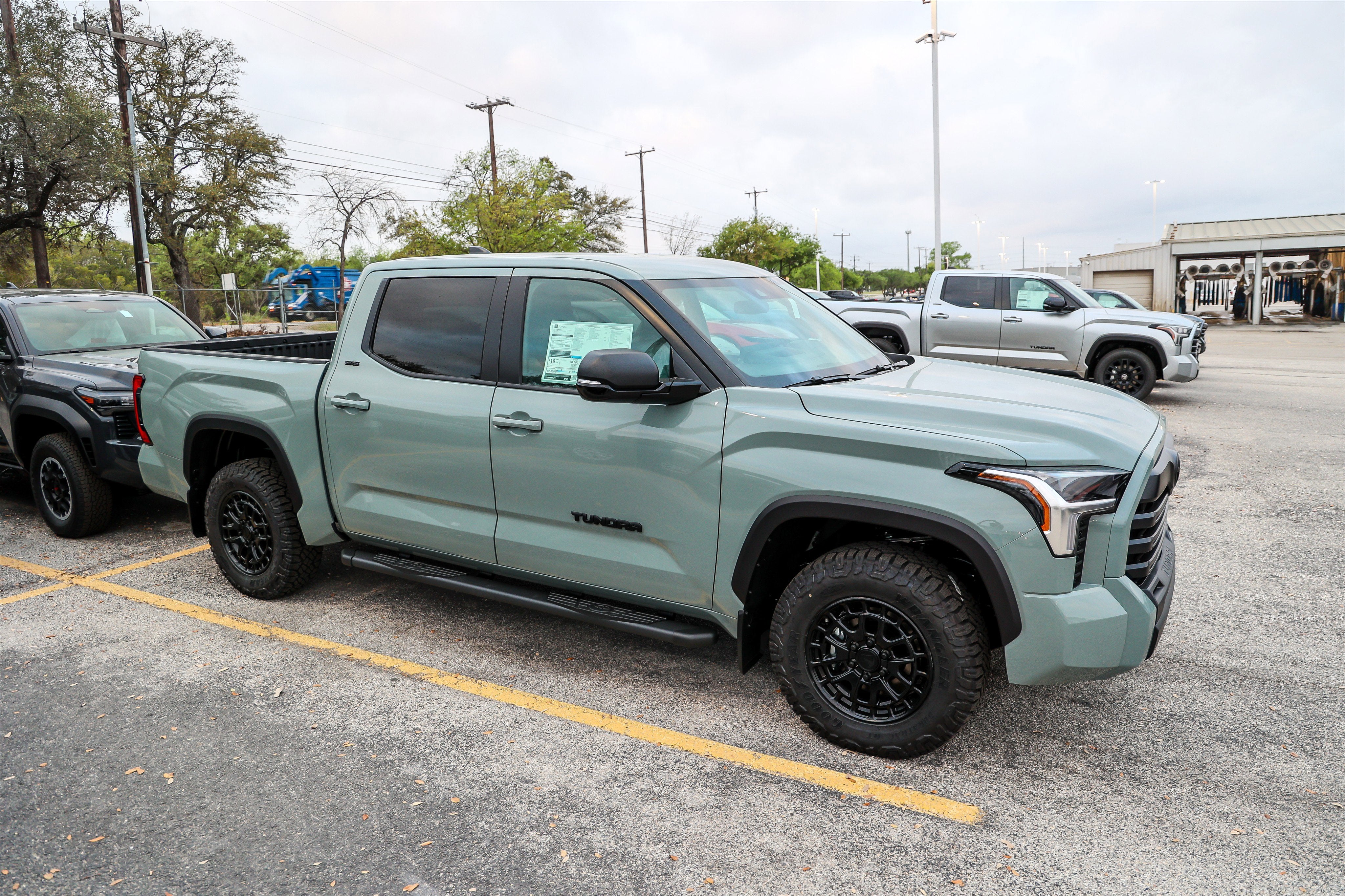 2026 Toyota Tundra SR5