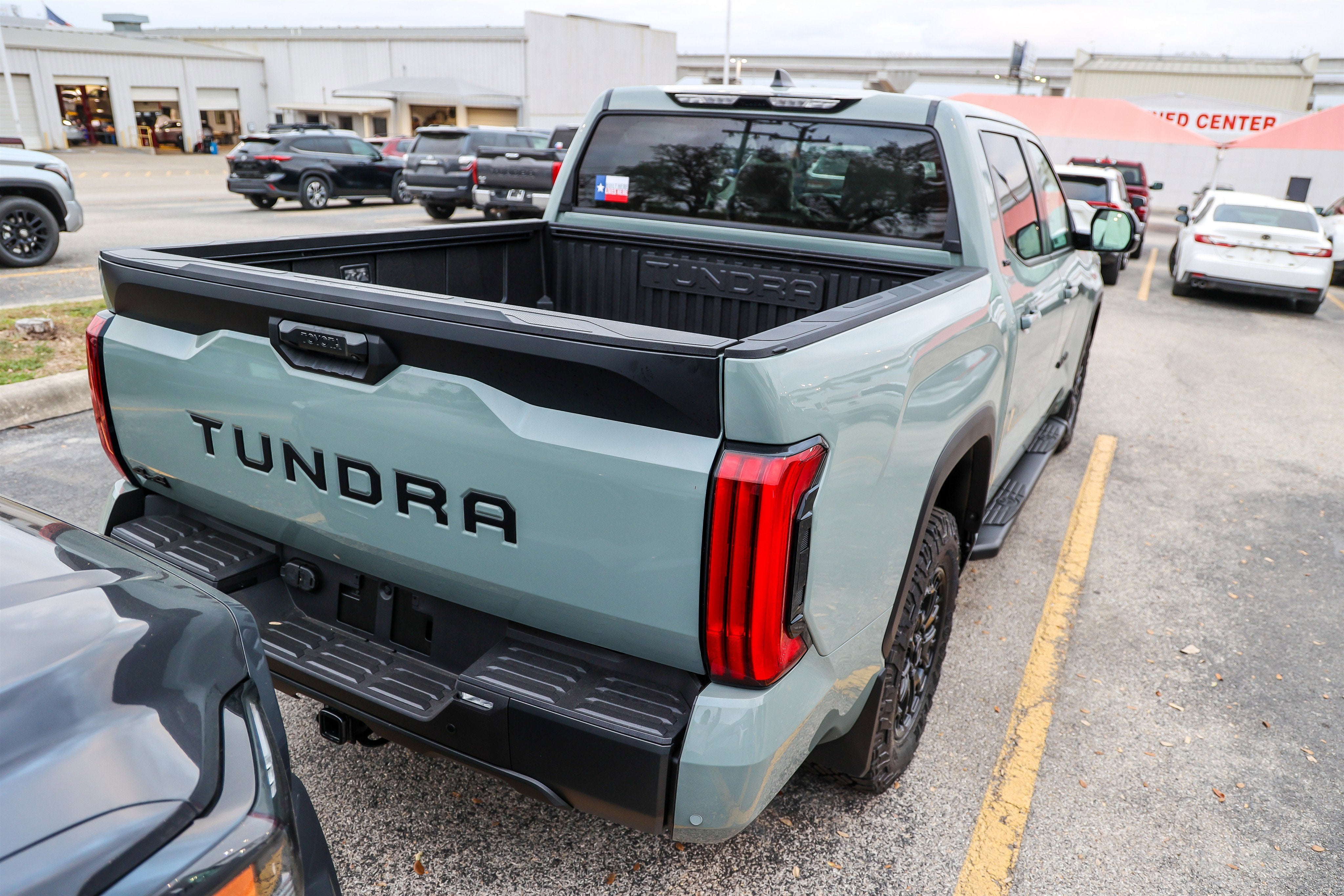 2026 Toyota Tundra SR5