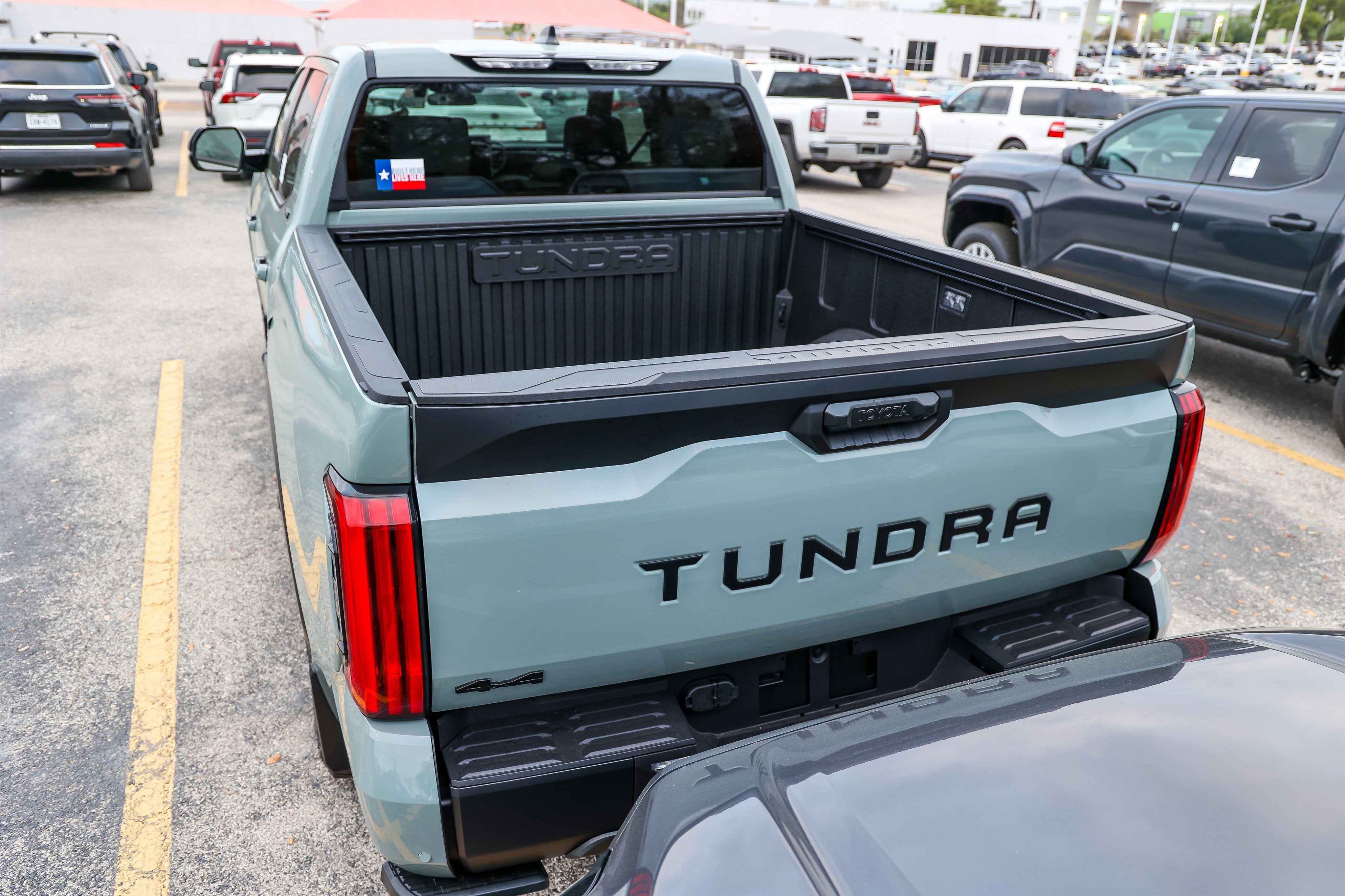2026 Toyota Tundra SR5