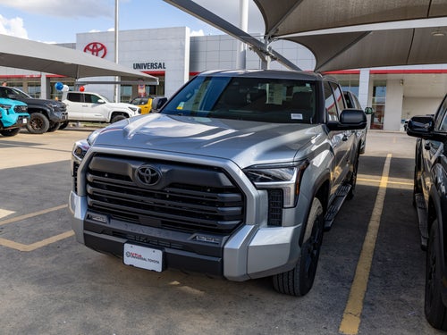 2026 Toyota Tundra SR5