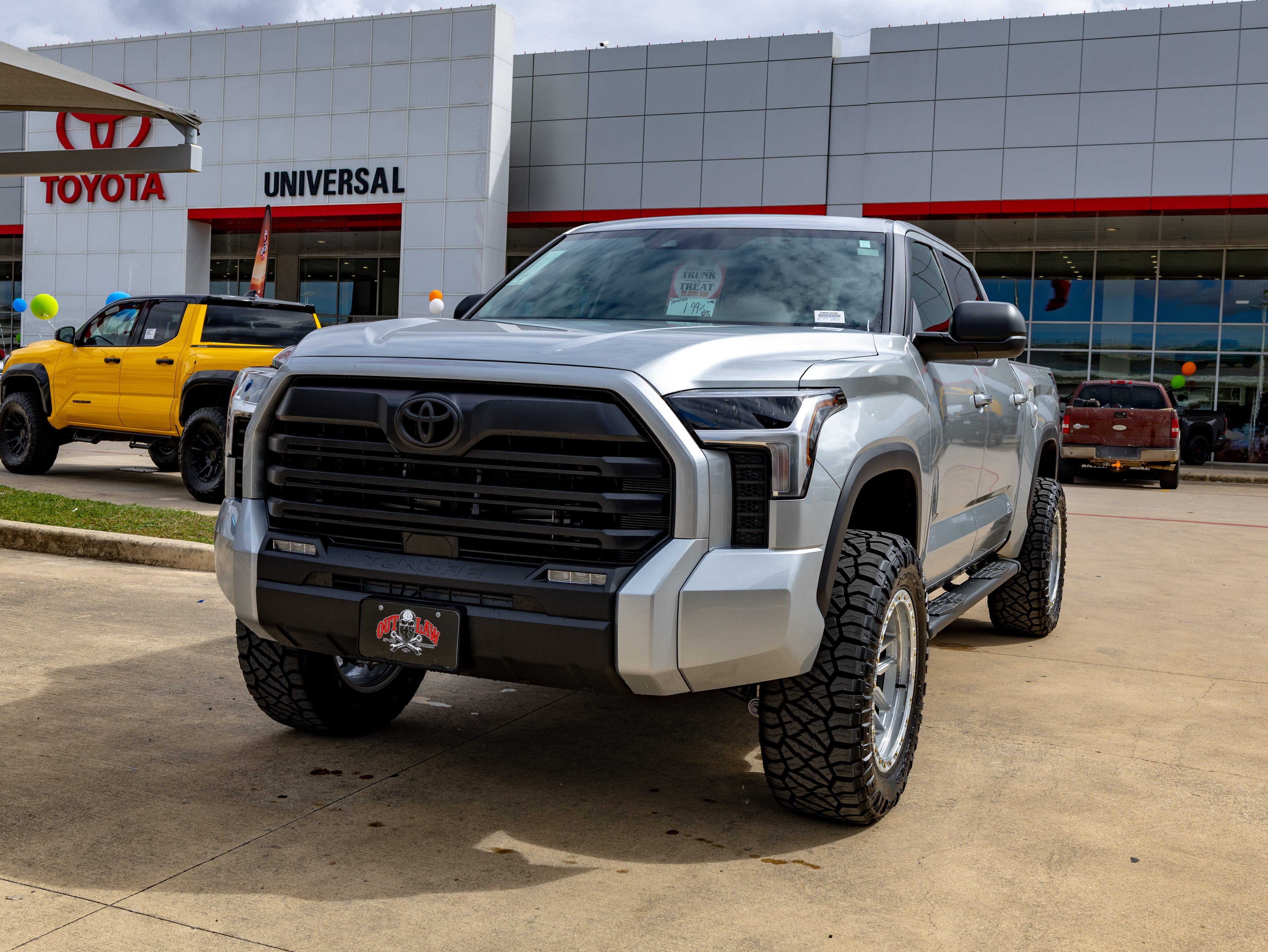 2026 Toyota Tundra SR5