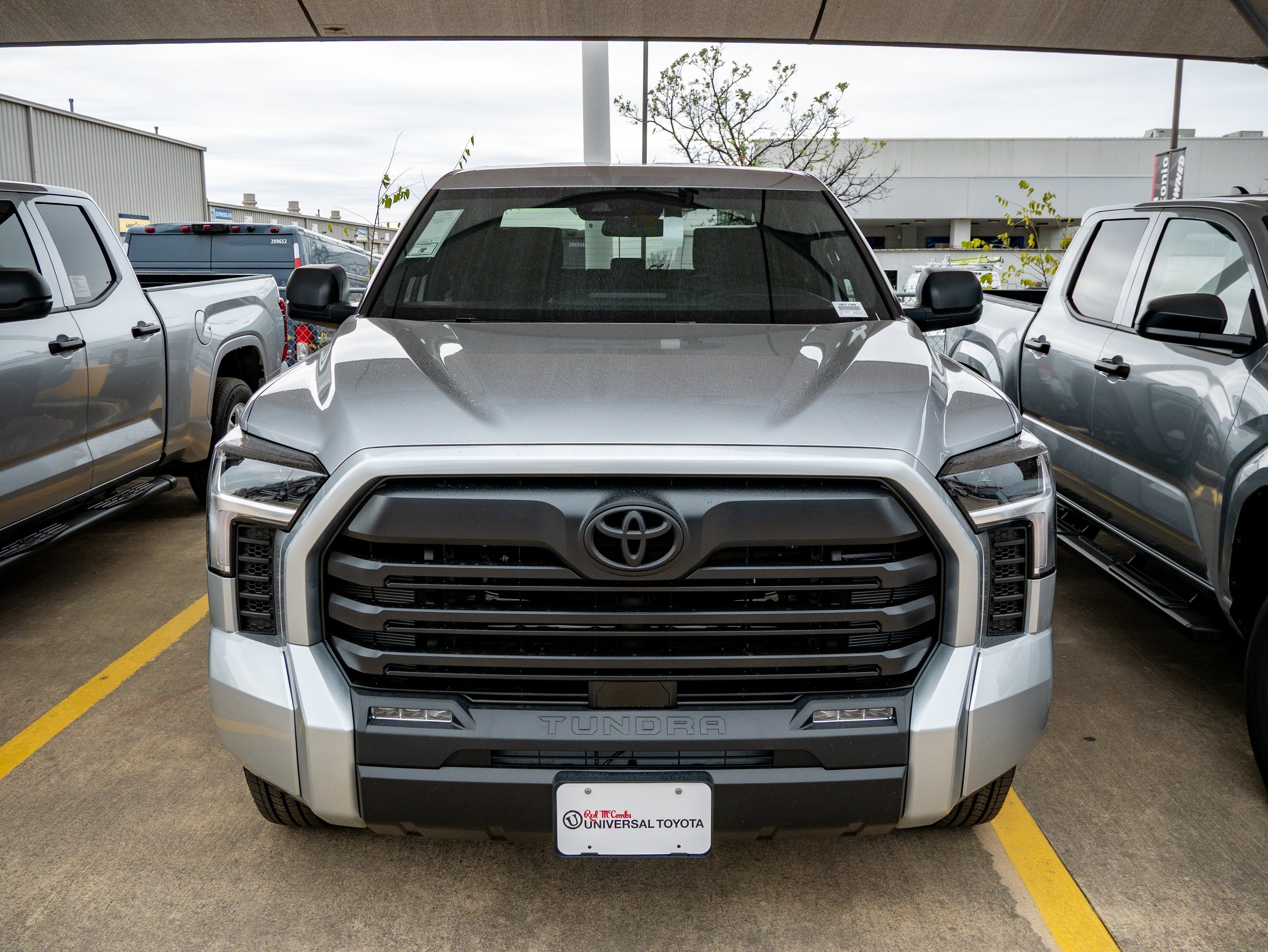 2026 Toyota Tundra SR5