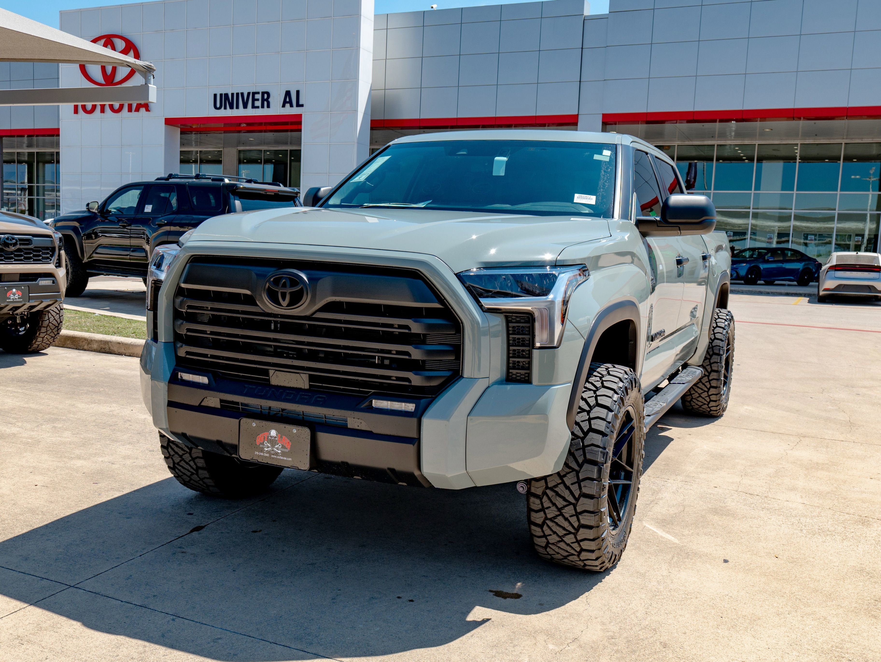2026 Toyota Tundra SR5