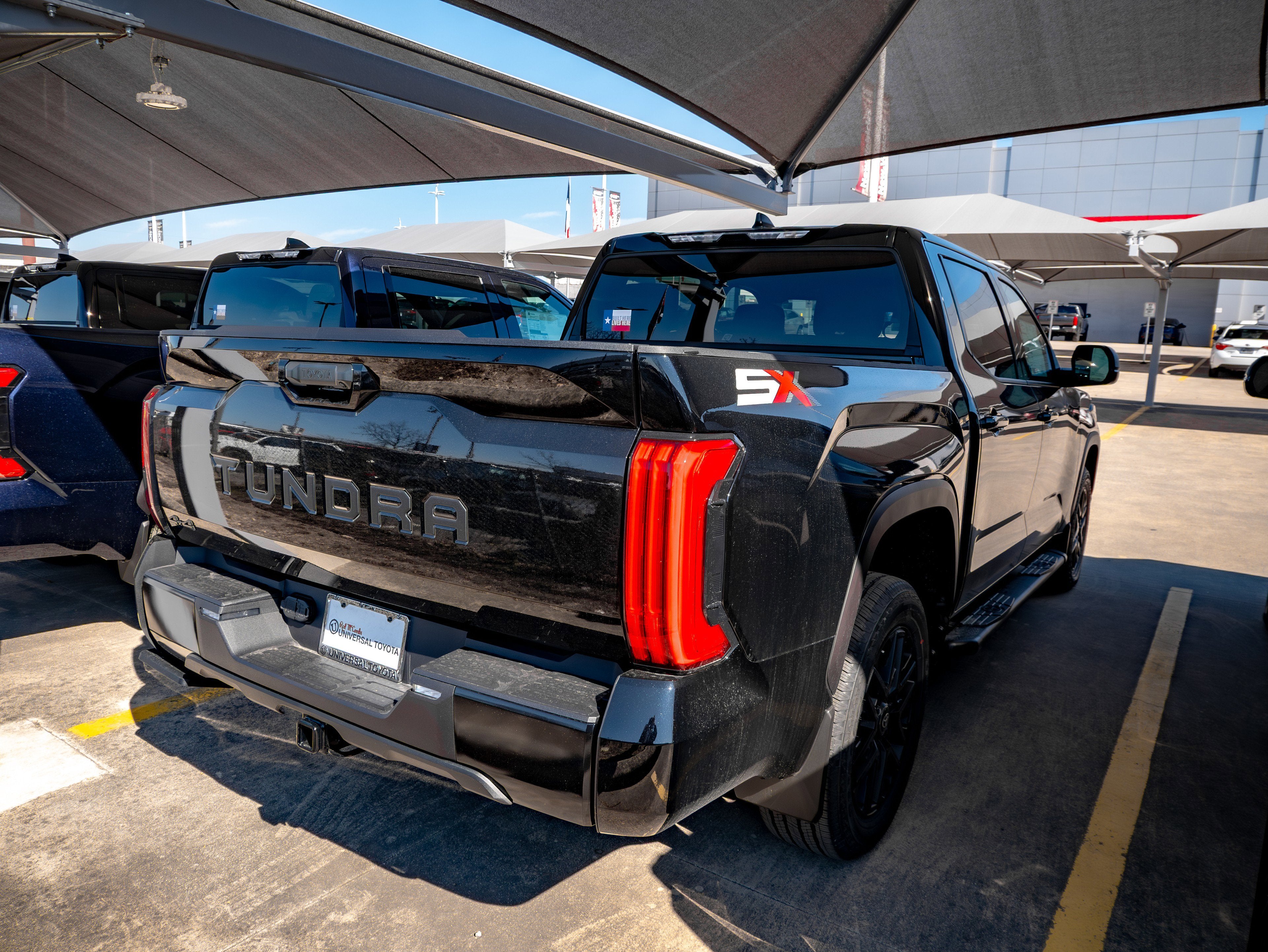 2026 Toyota Tundra SR5