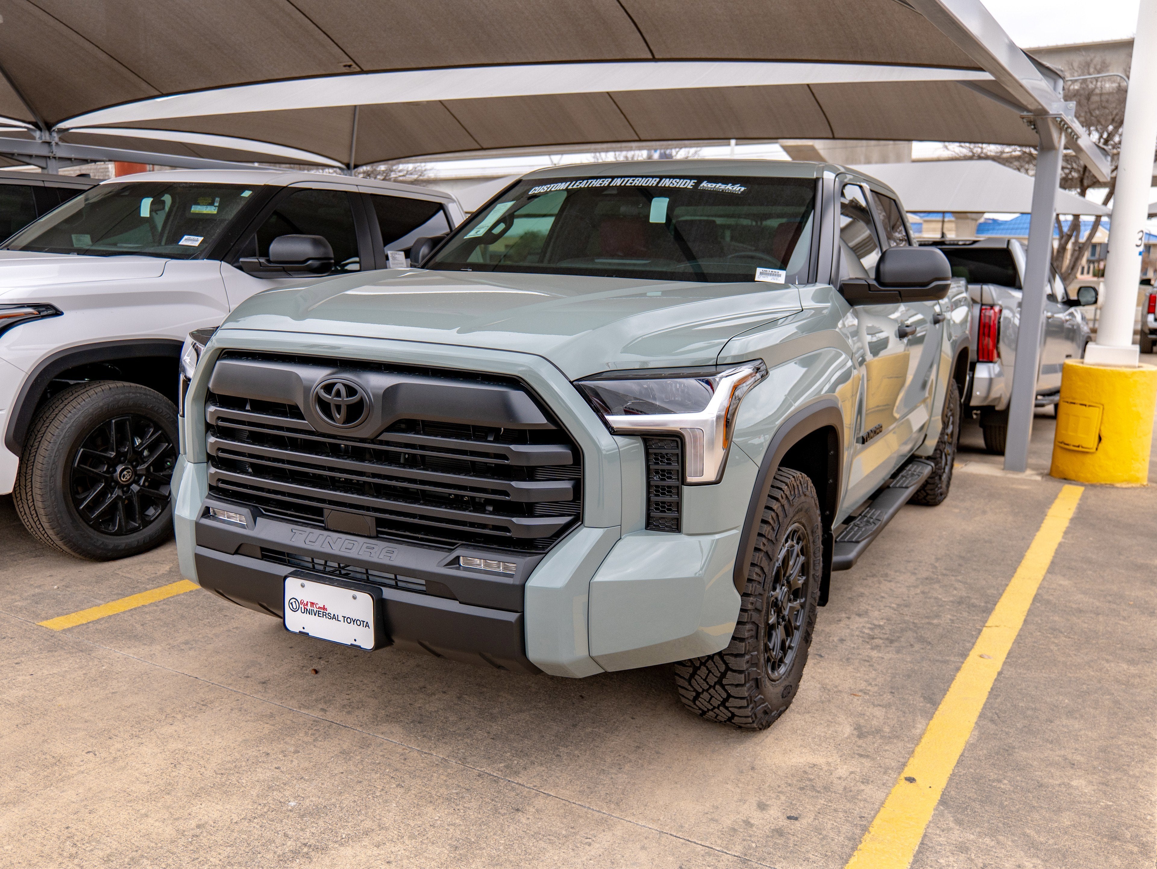 2026 Toyota Tundra SR5