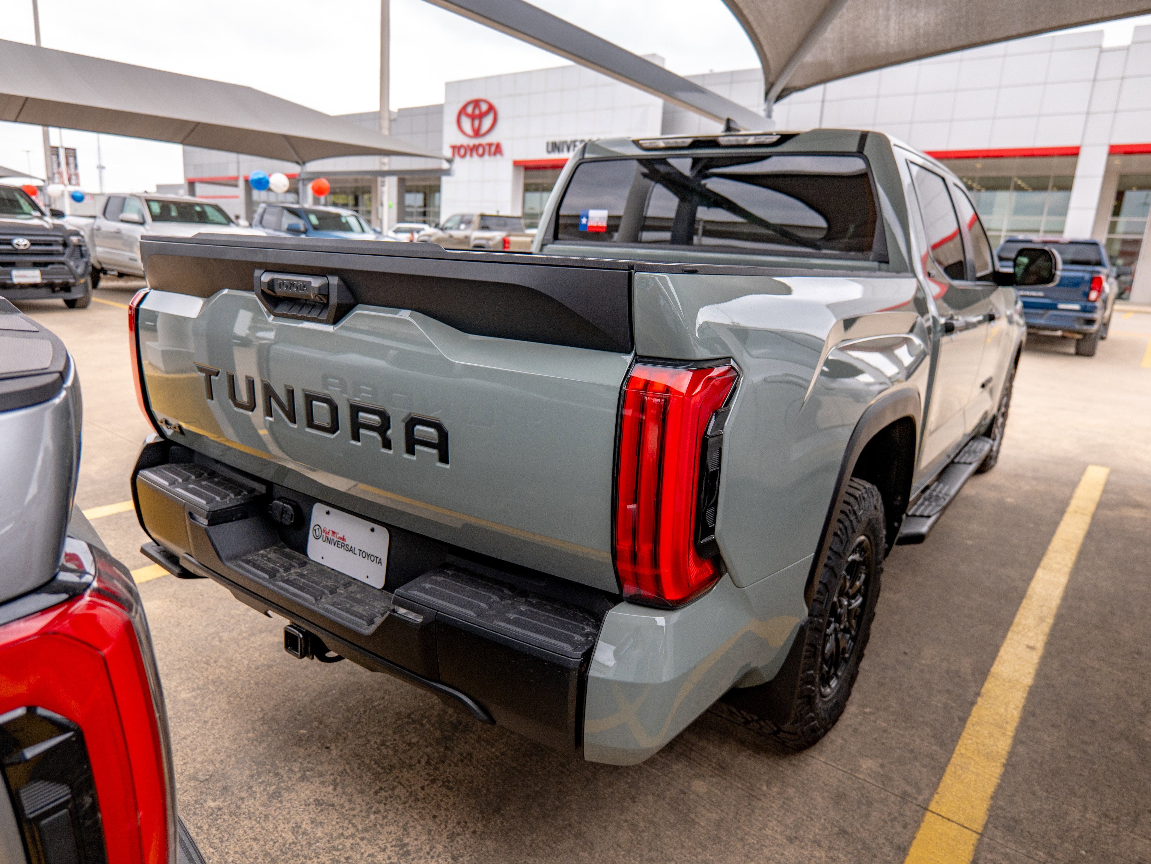 2026 Toyota Tundra SR5