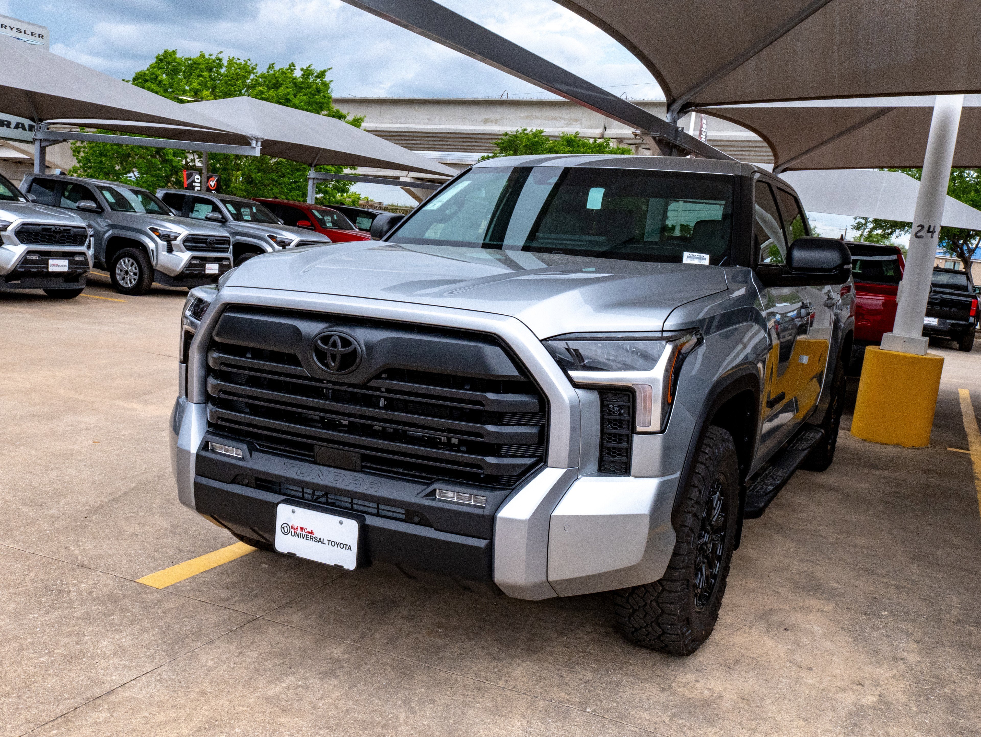 2026 Toyota Tundra SR5
