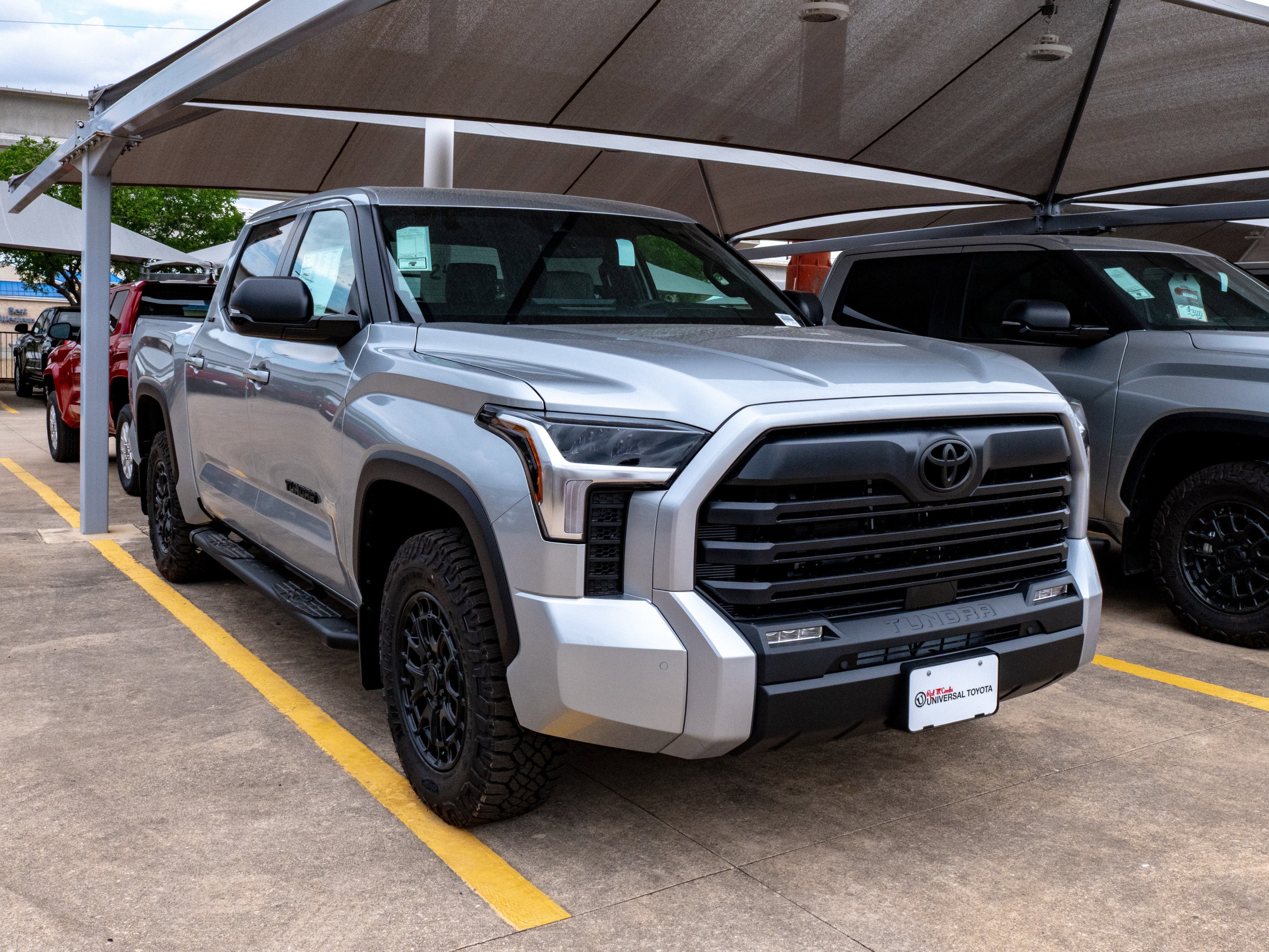 2026 Toyota Tundra SR5