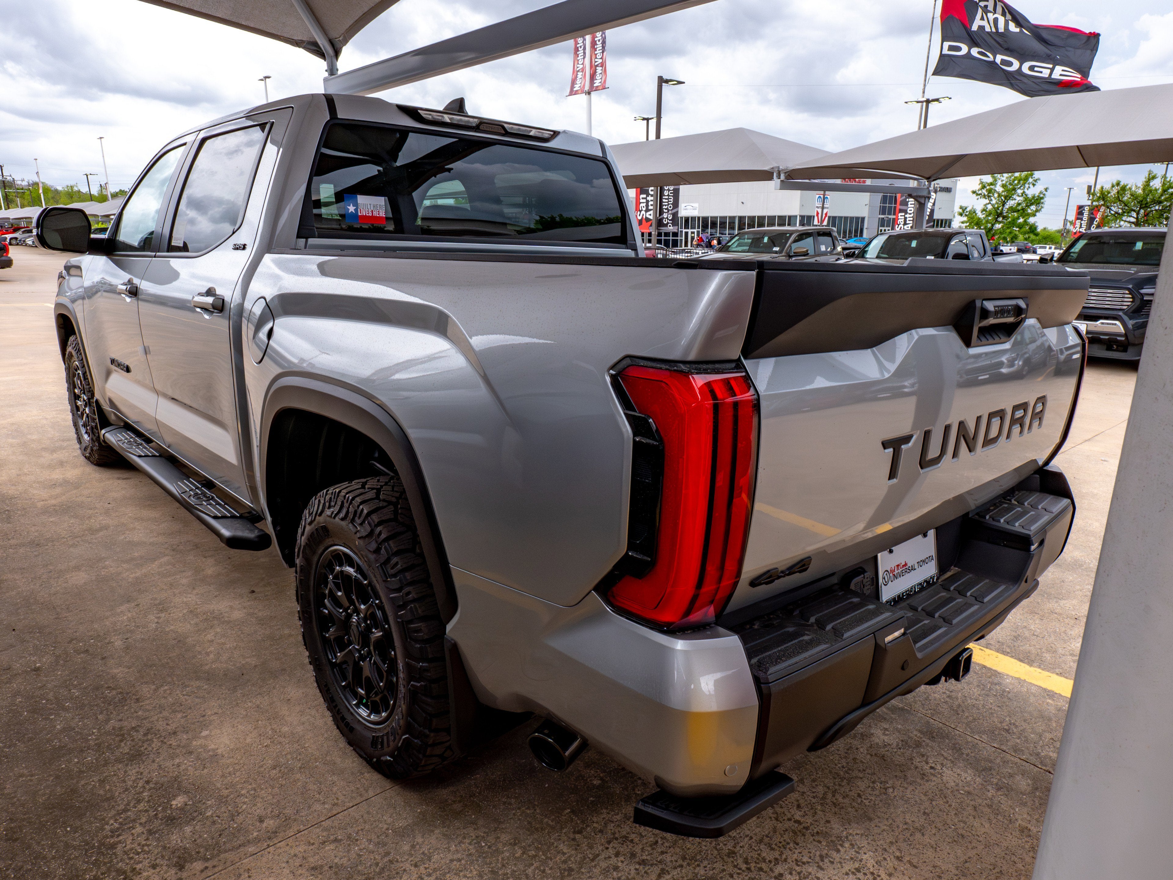2026 Toyota Tundra SR5