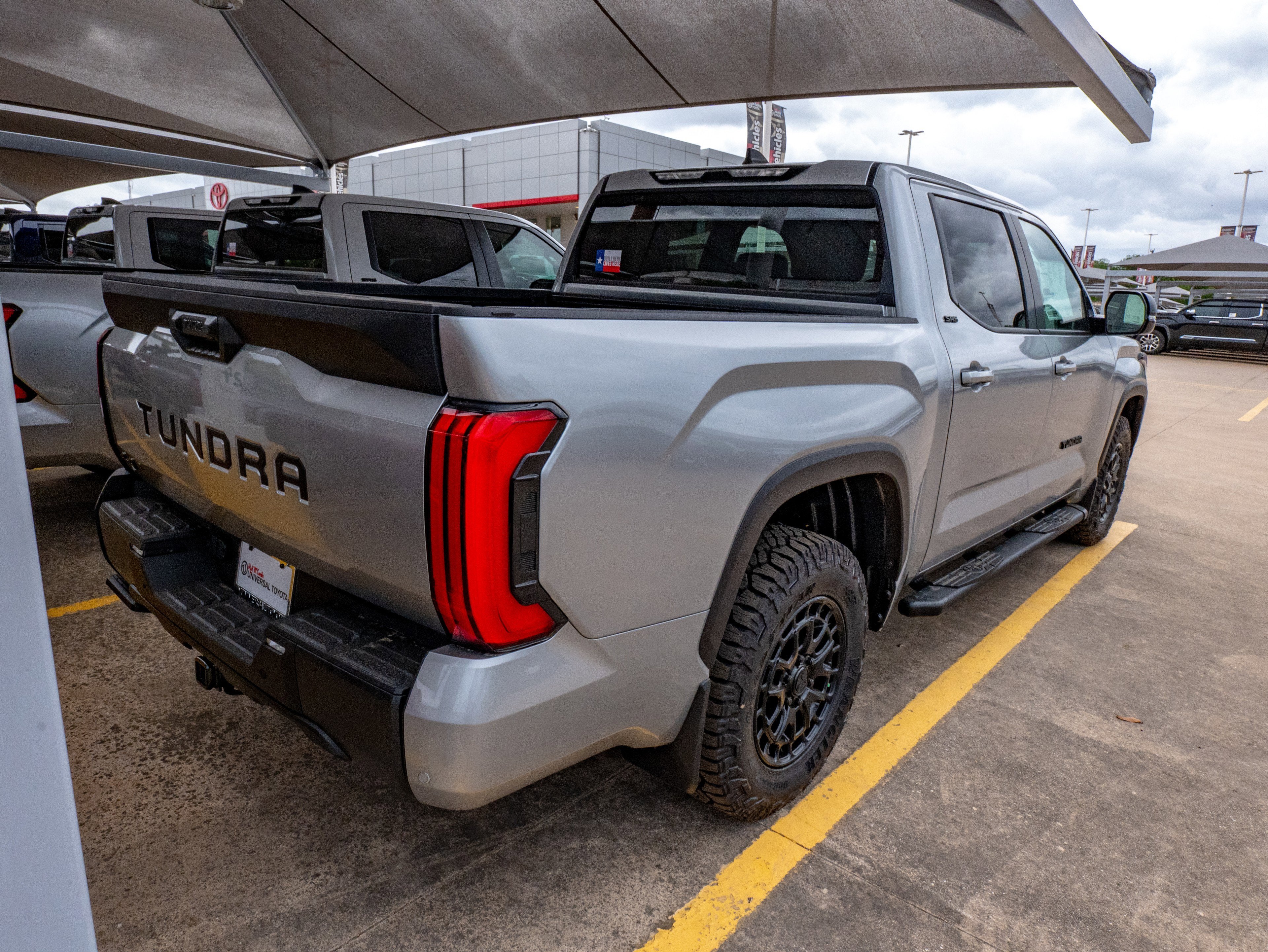 2026 Toyota Tundra SR5