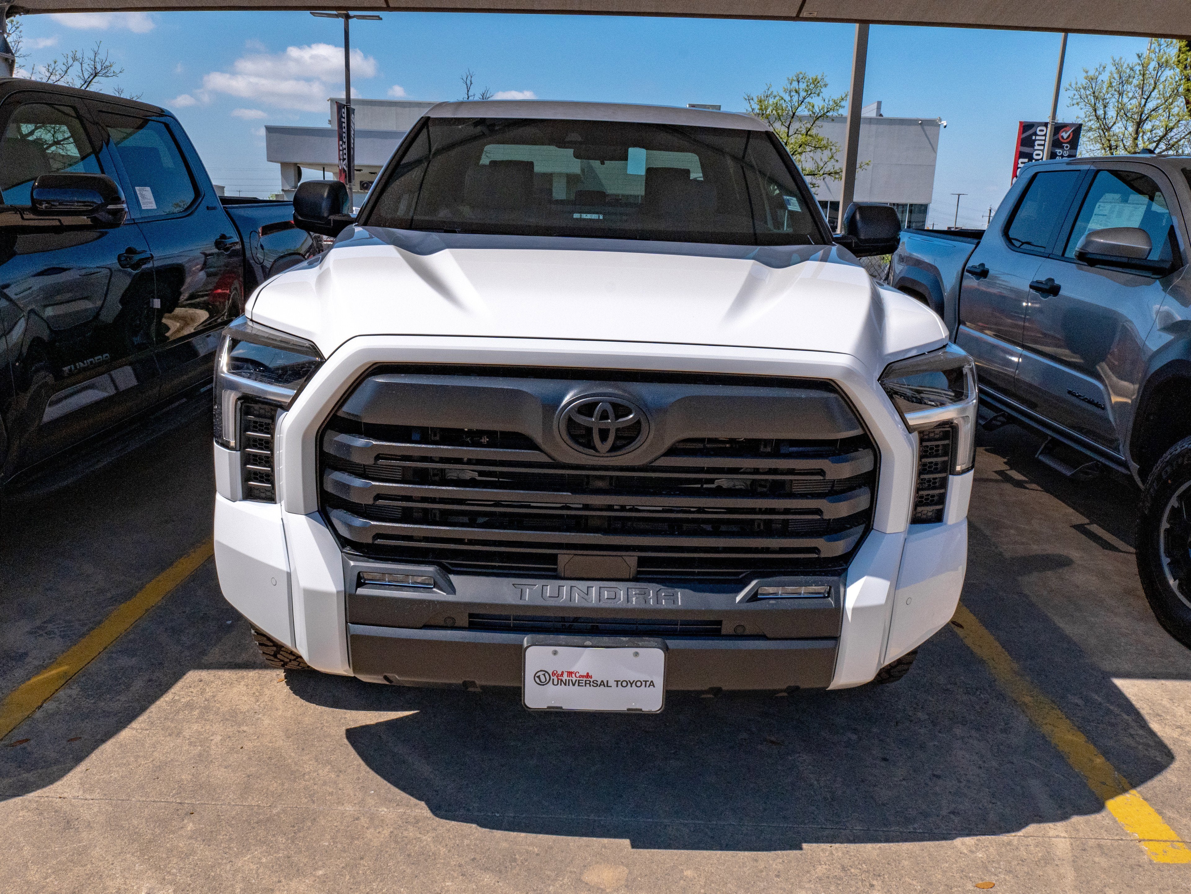 2026 Toyota Tundra SR5