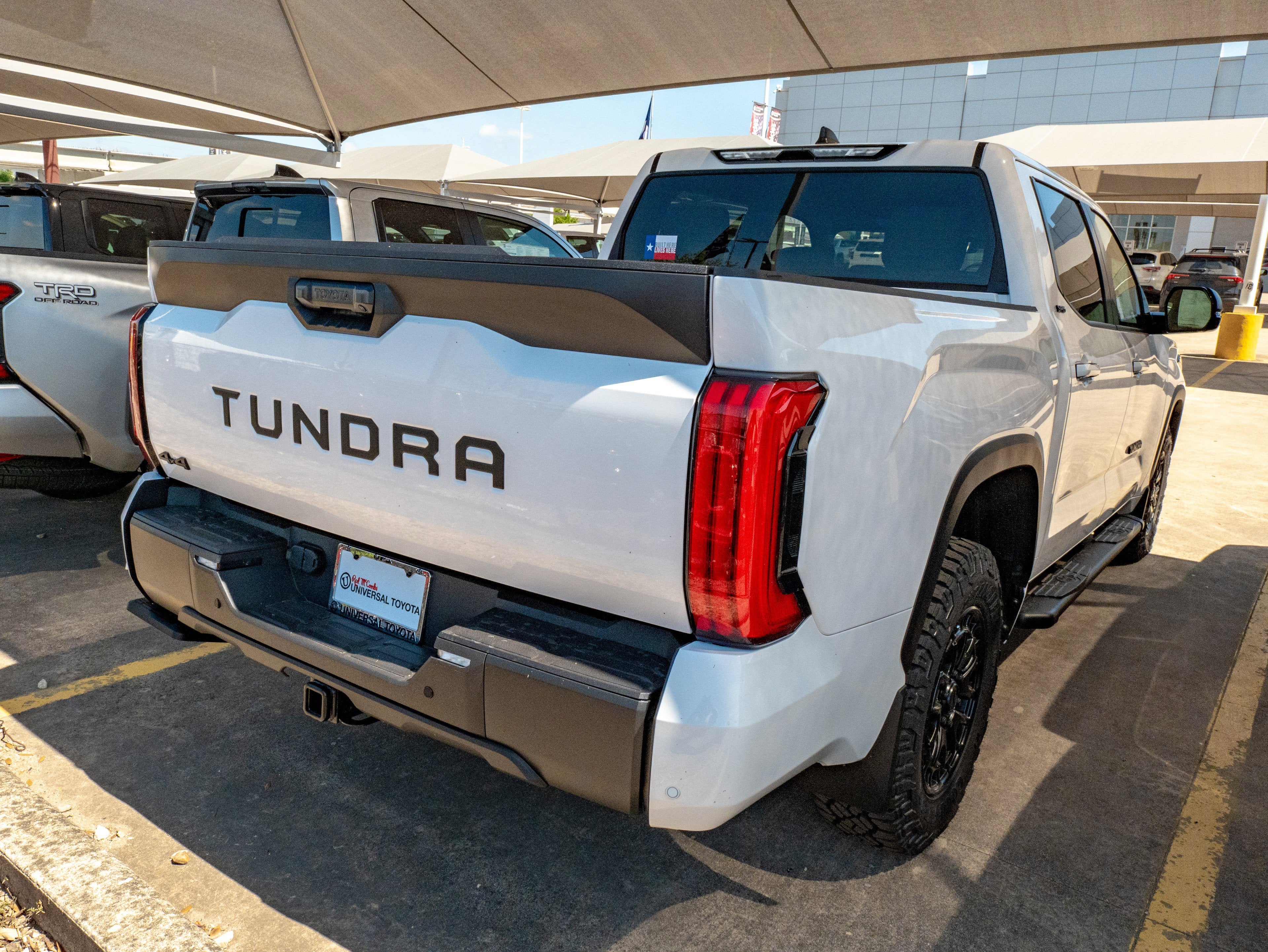 2026 Toyota Tundra SR5