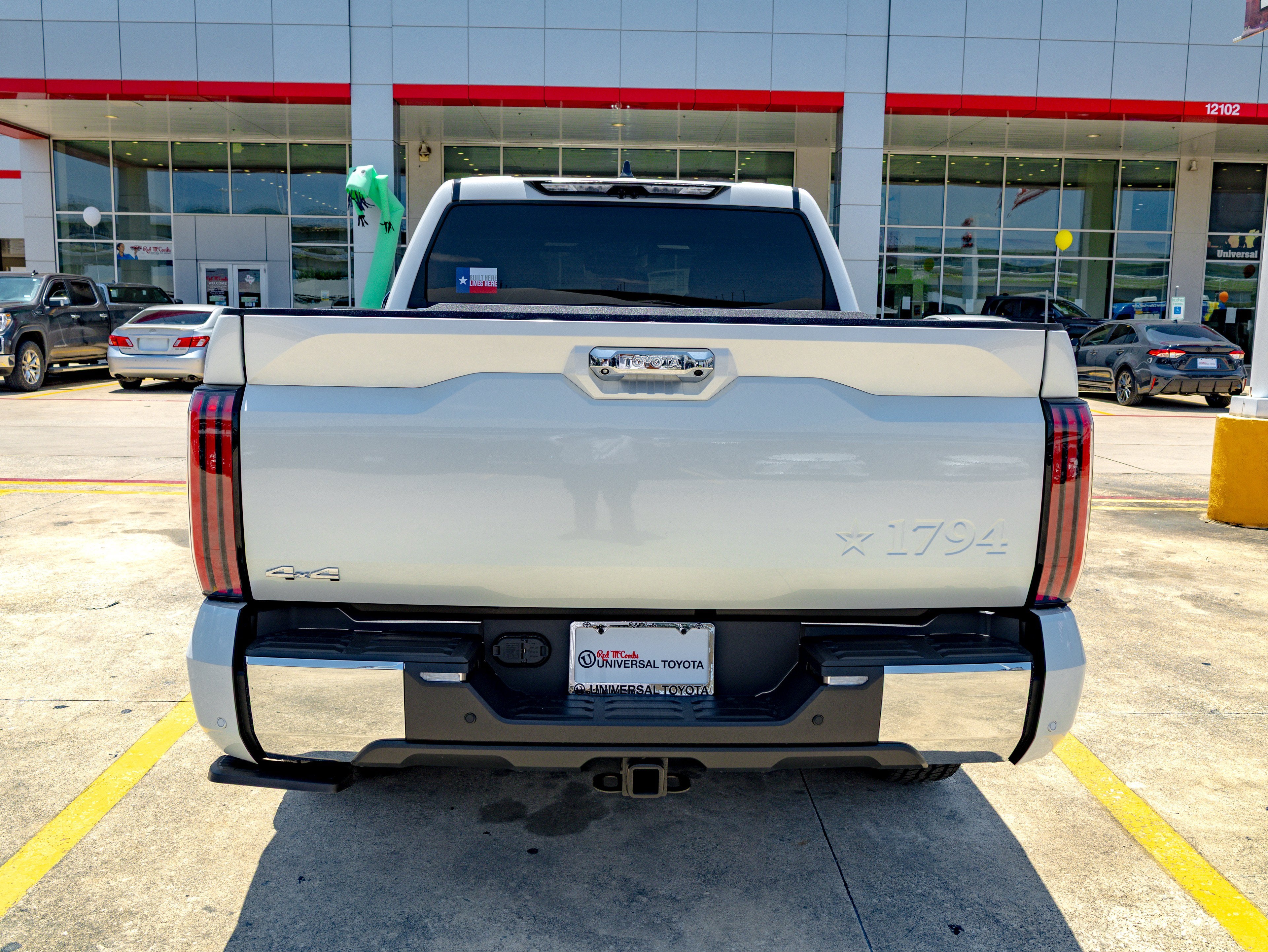 2026 Toyota Tundra 1794 Edition