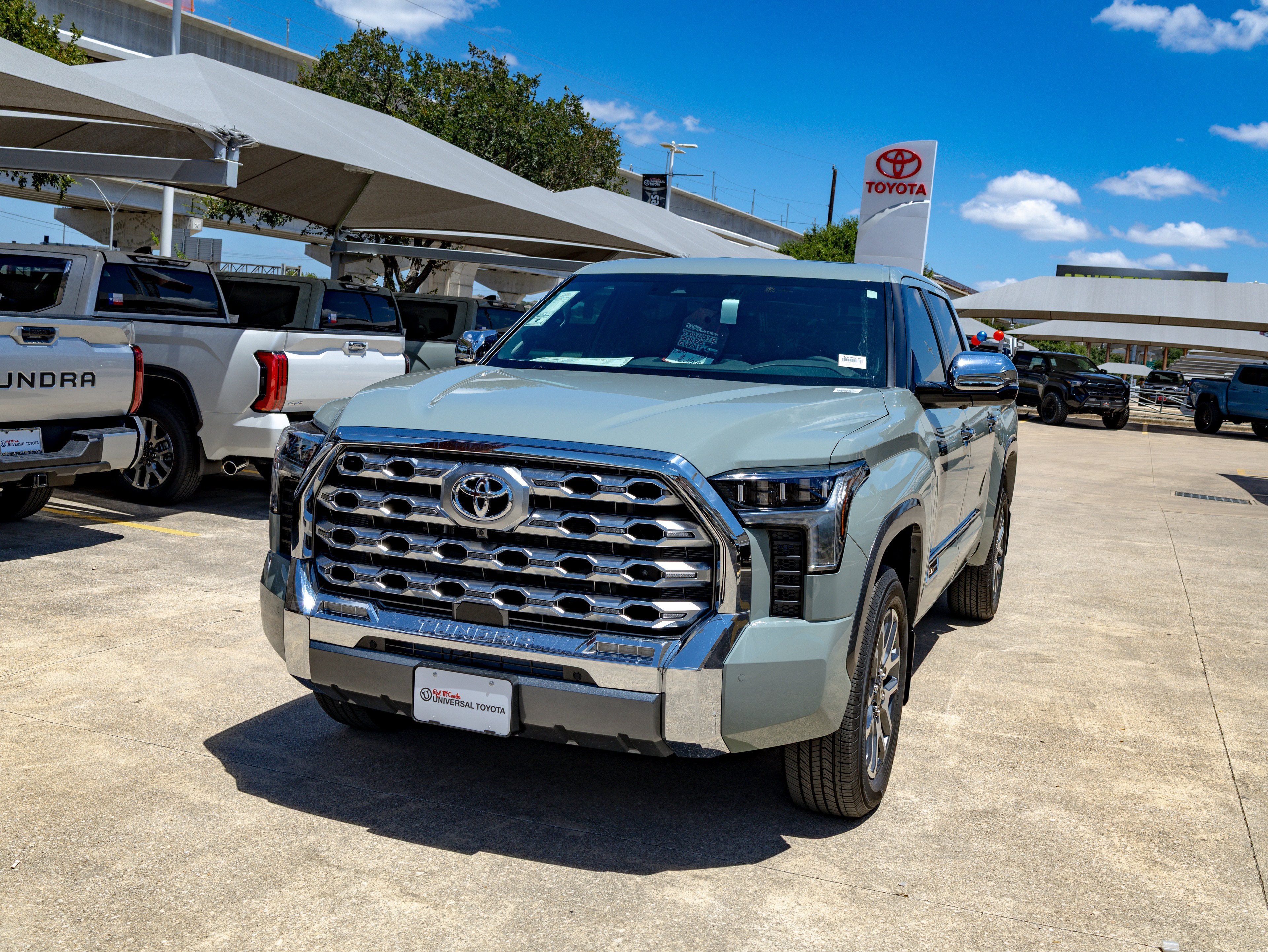 2026 Toyota Tundra 1794 Edition