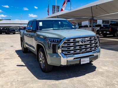 2026 Toyota Tundra 1794 Edition