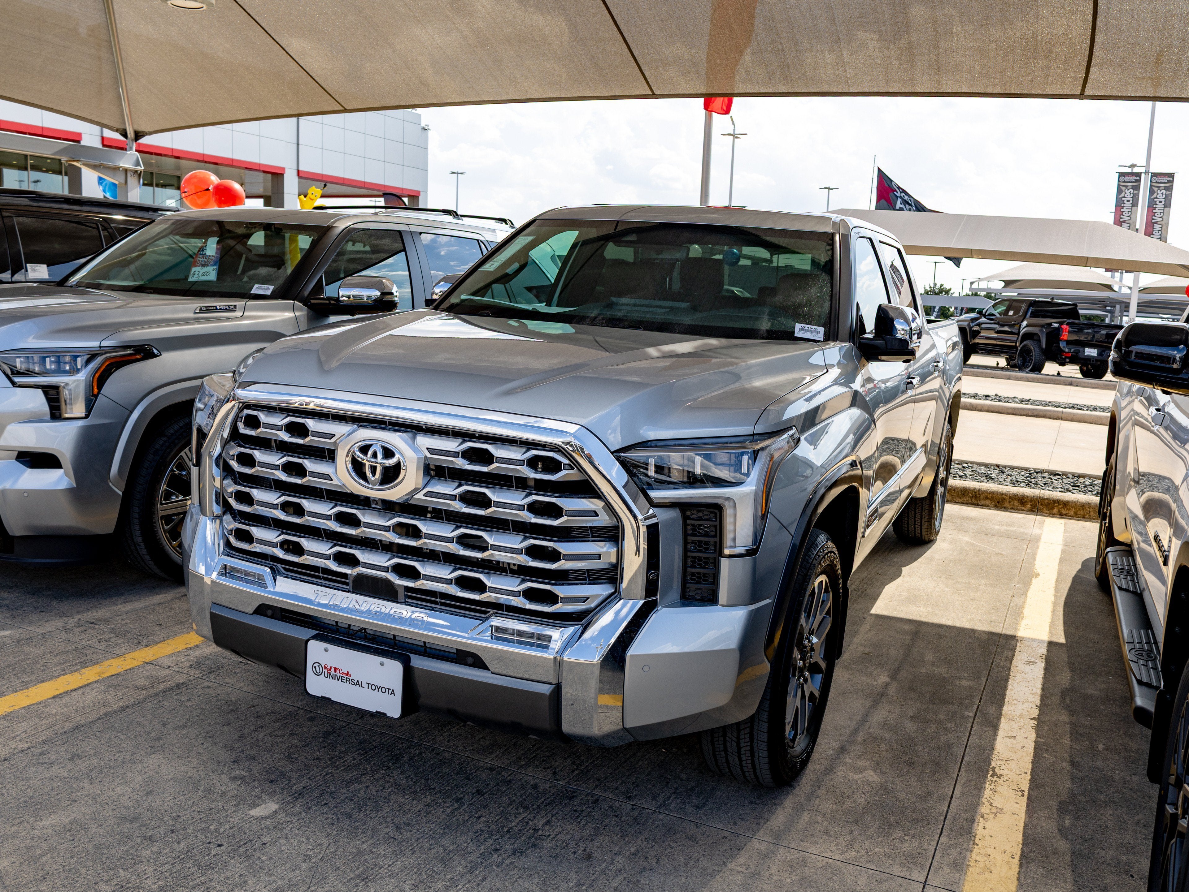 2026 Toyota Tundra 1794 Edition